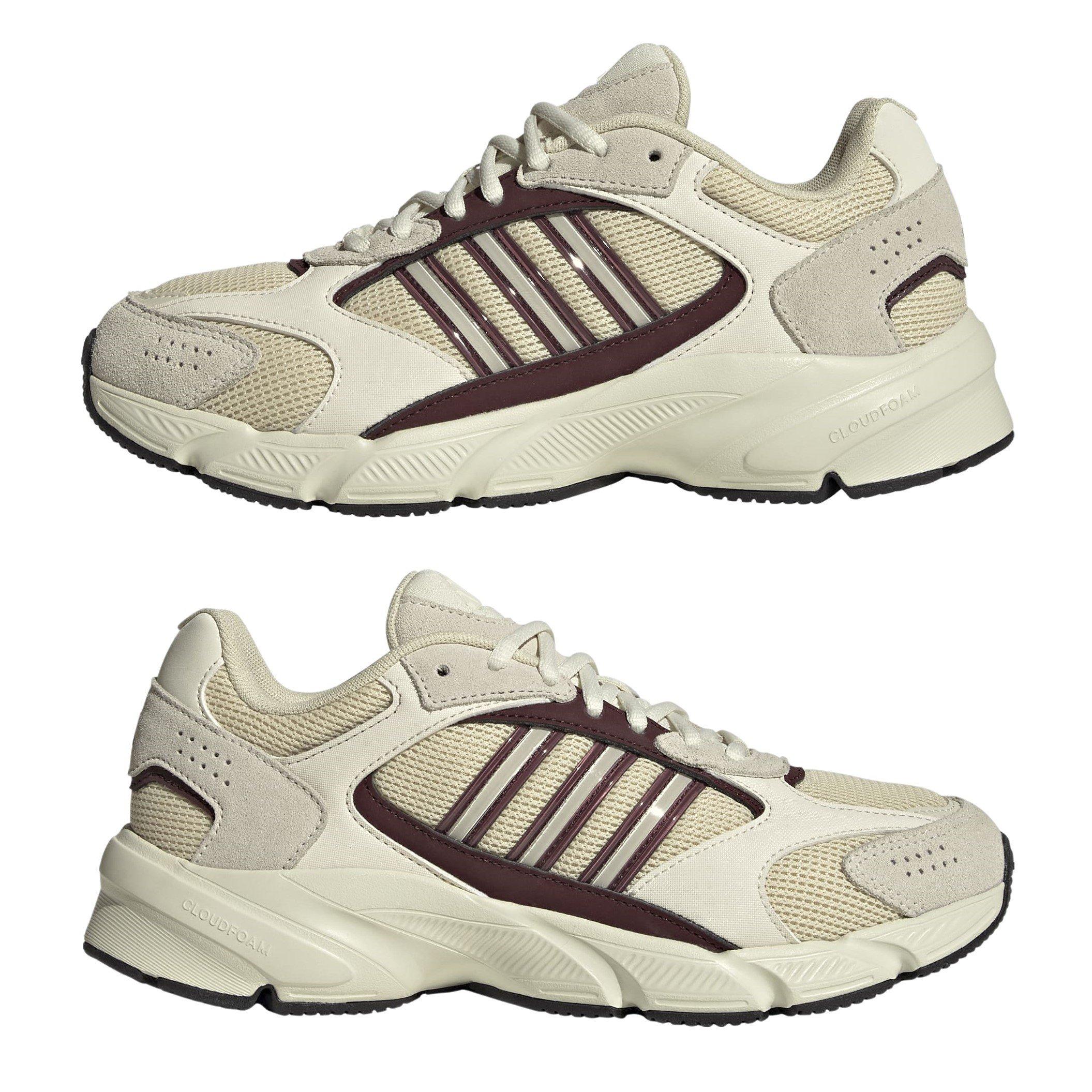 Vanilla/OffWht - adidas - Crazychaos 2000 Womens Shoes - 9