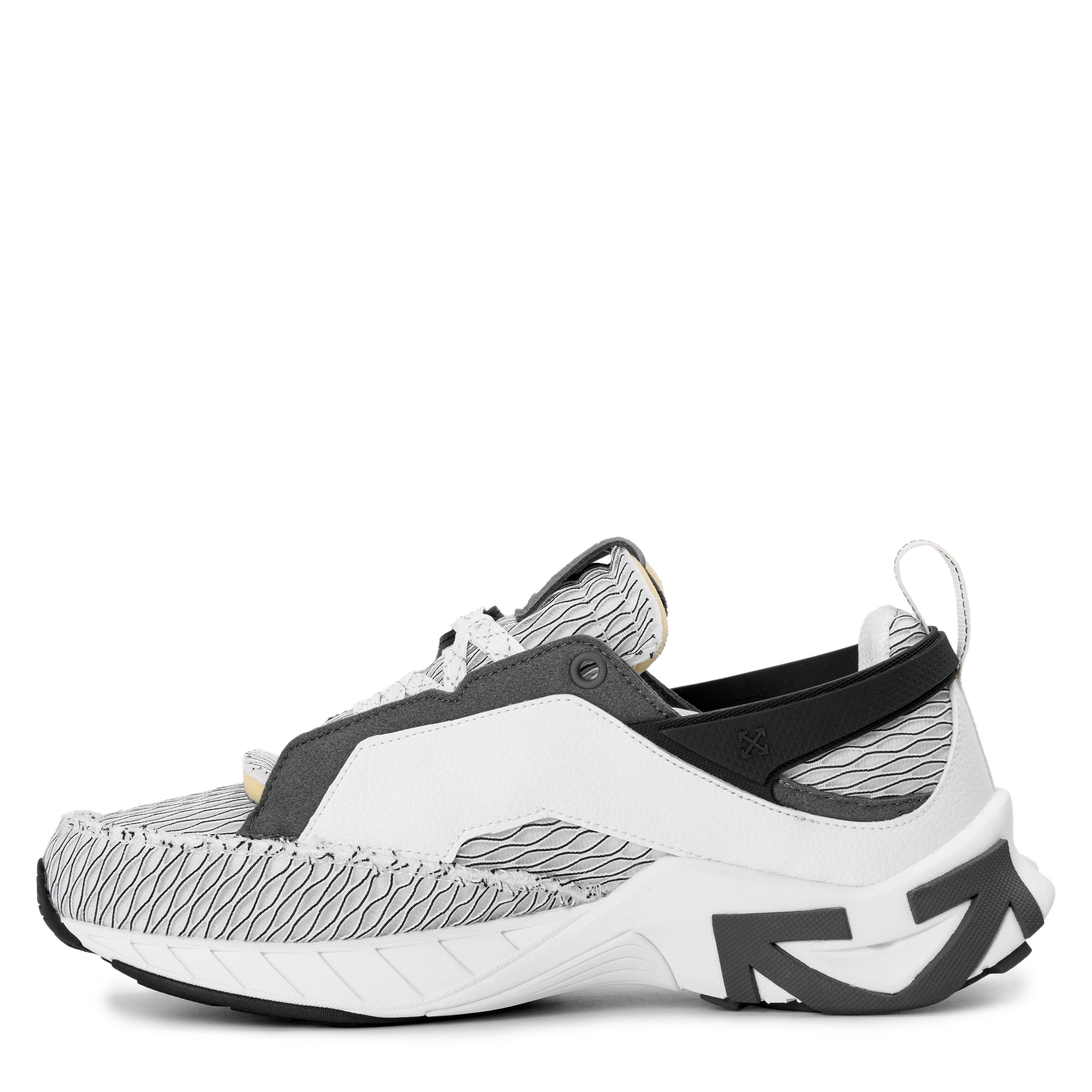White Black - Off White - Off Space Memo Ld64 - 2