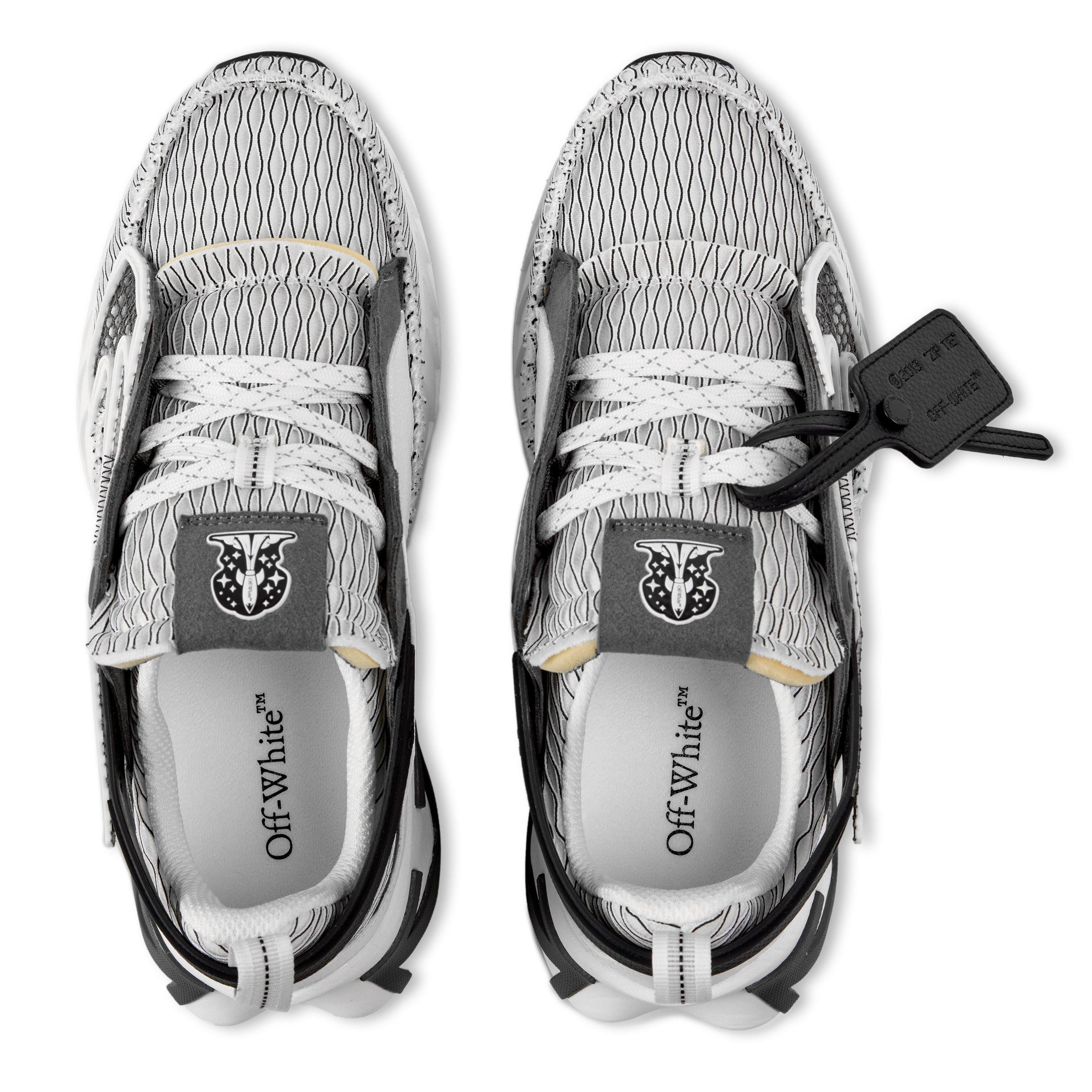 White Black - Off White - Off Space Memo Ld64 - 4