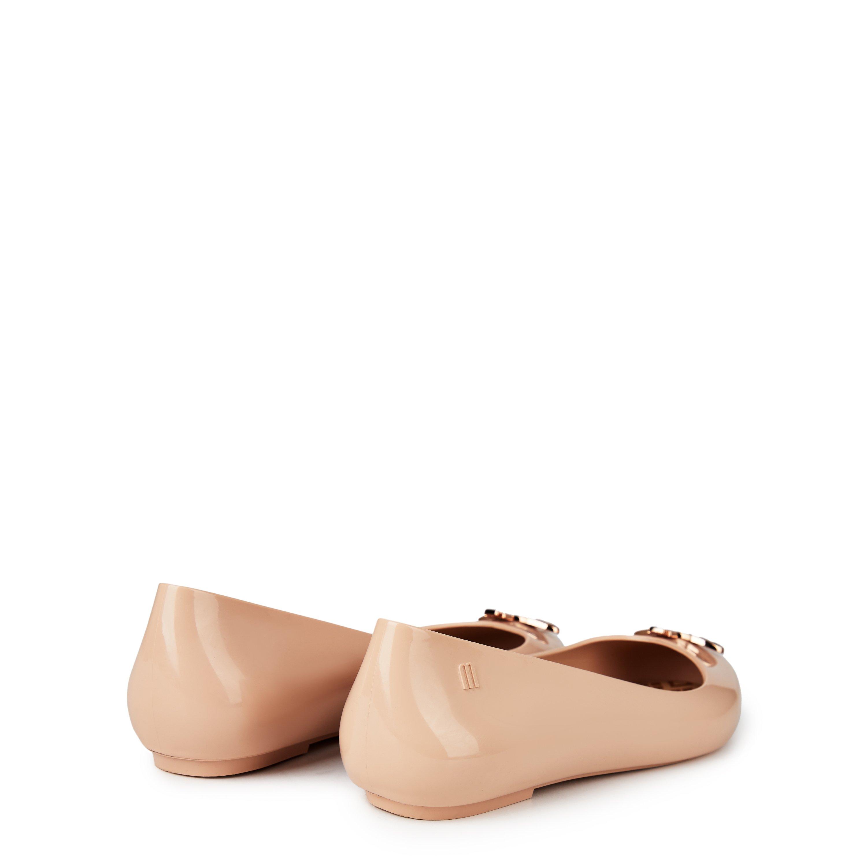 Nacktrosa Matt - Vivienne Westwood X Melissa - Space Love 23 Ballet Pumps - 5