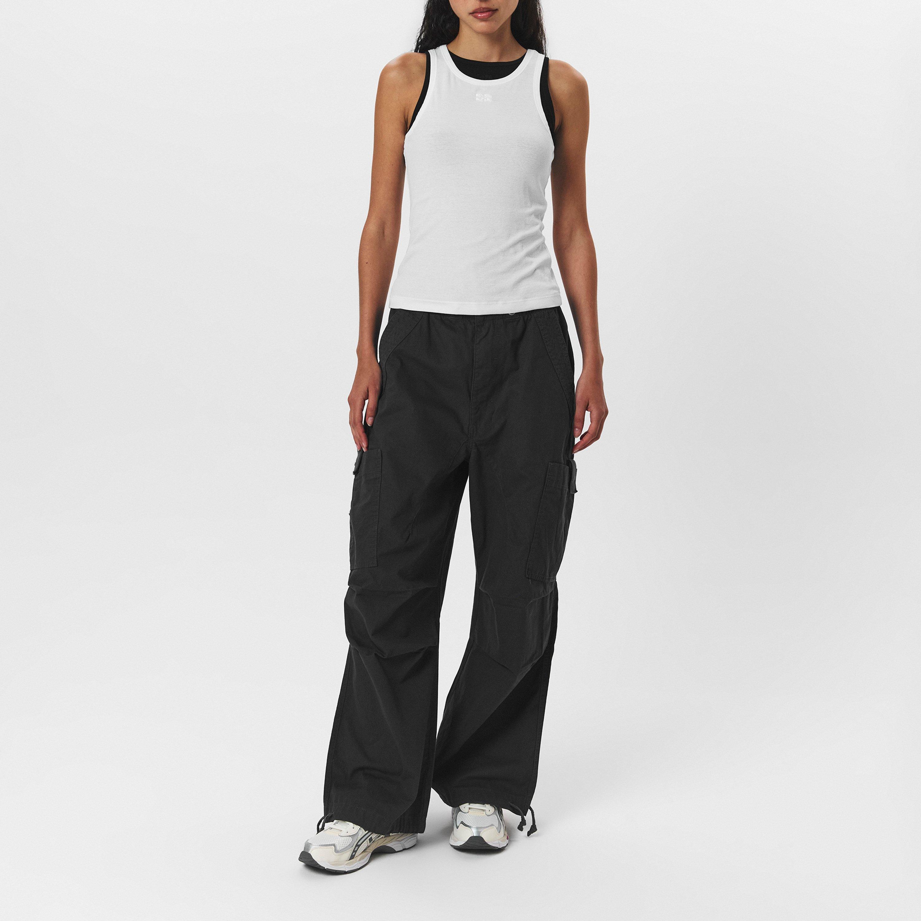 Cream/Carbon - Asics - Gel-Nyc 2055 Trainers - 7