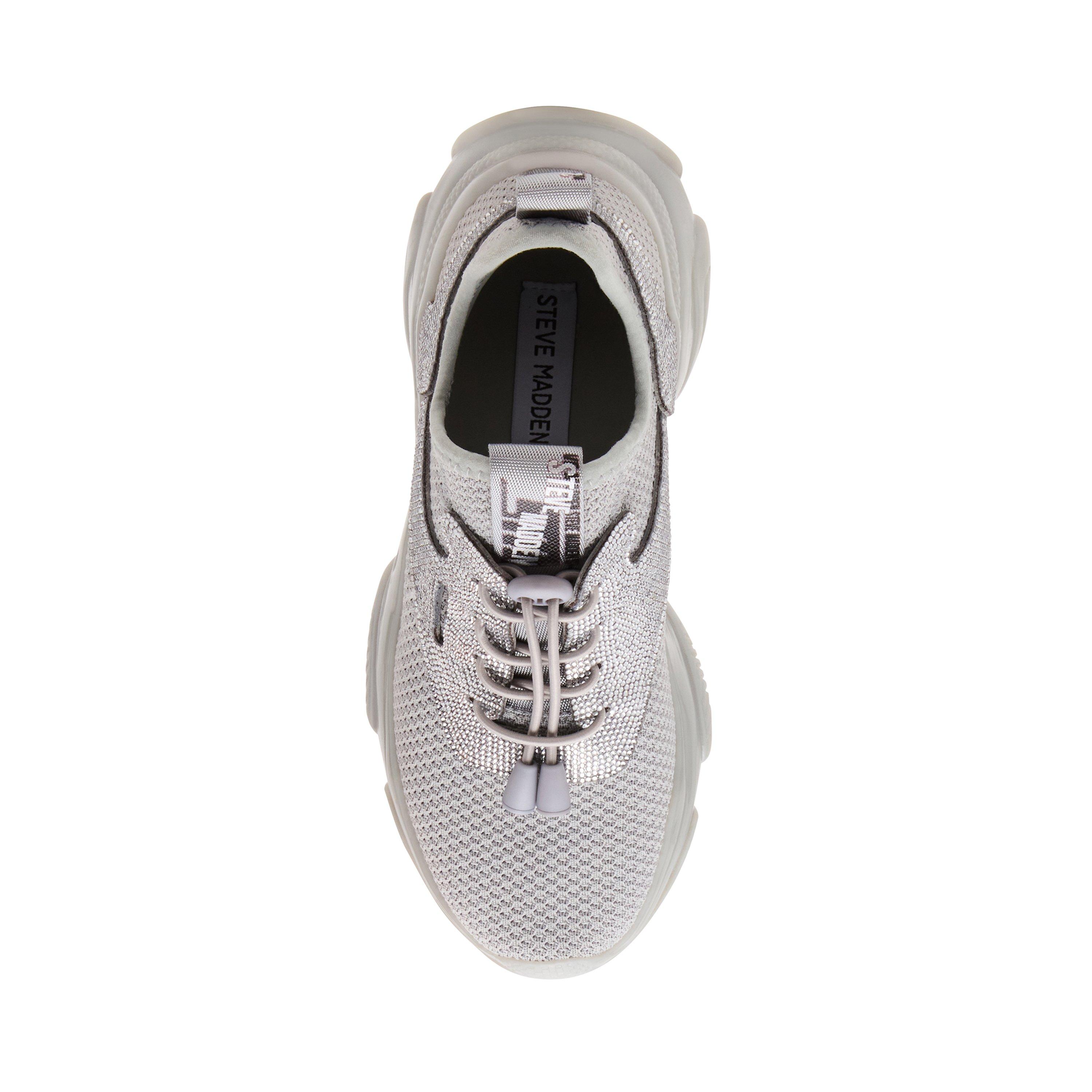 Zilver - Steve Madden - Madden Match-RE Trai Ld99 - 6