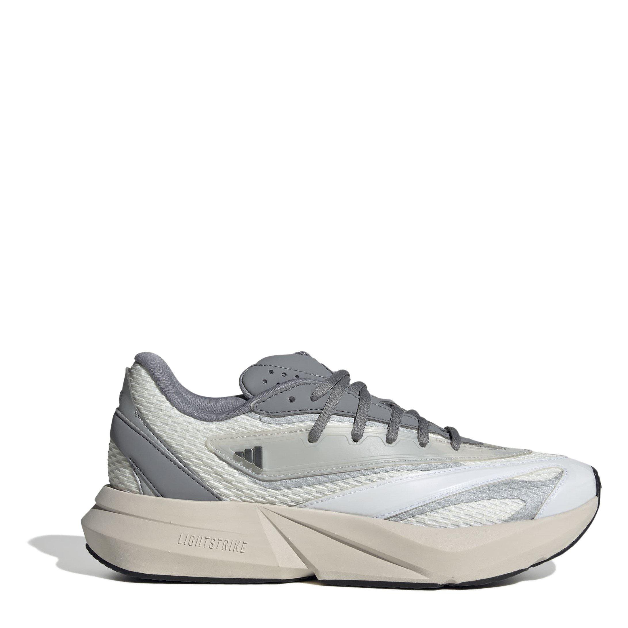 OffWht/GreyOne - adidas - Womens Lightblaze Womens Shoes - 1