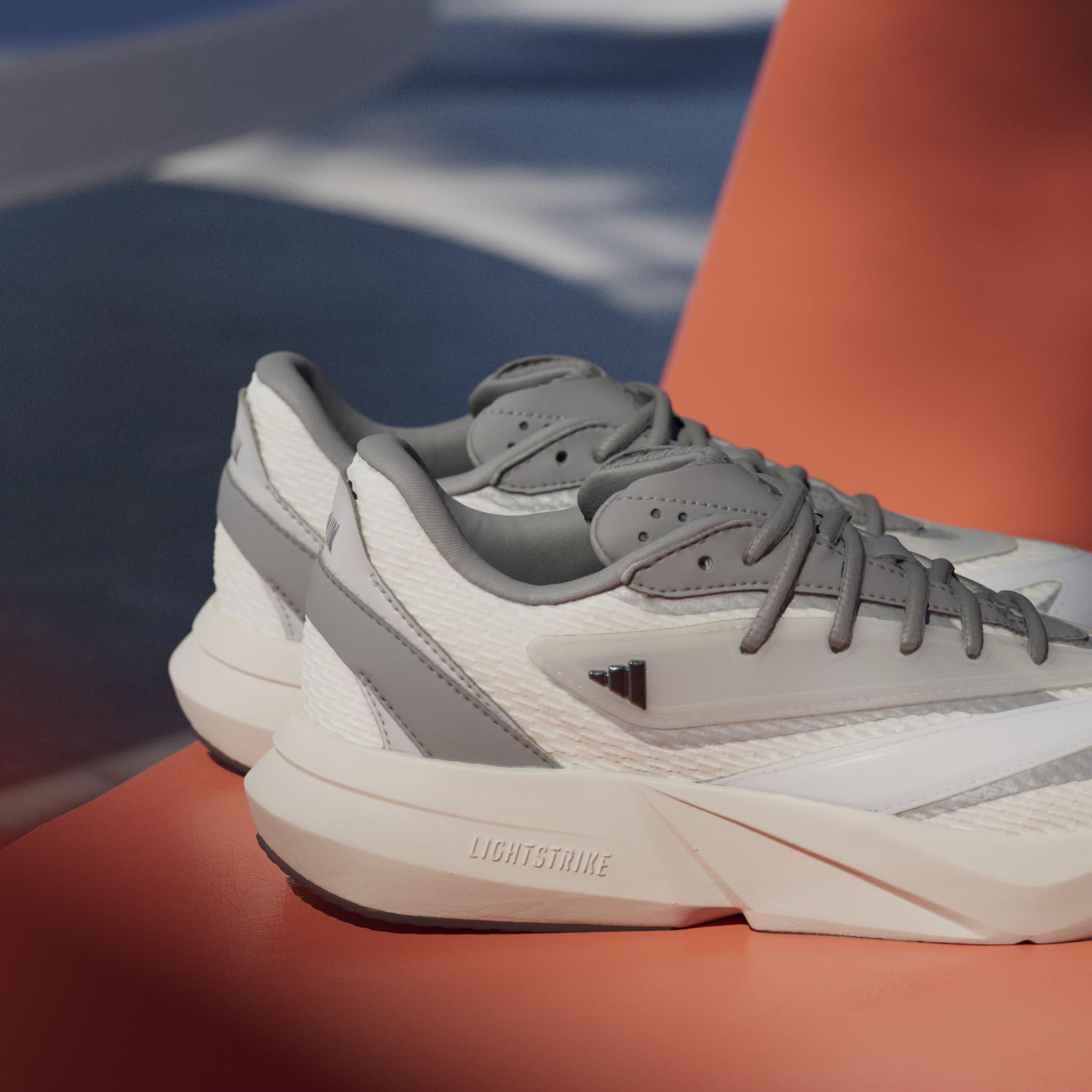 OffWht/GreyOne - adidas - Lightblaze Womens Shoes - 16