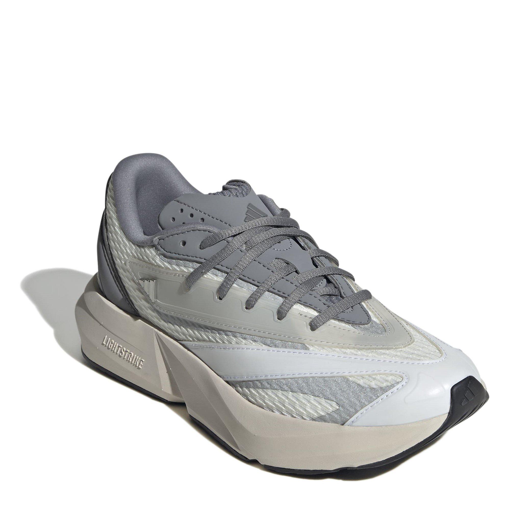 OffWht/GreyOne - adidas - Lightblaze Womens Shoes - 3