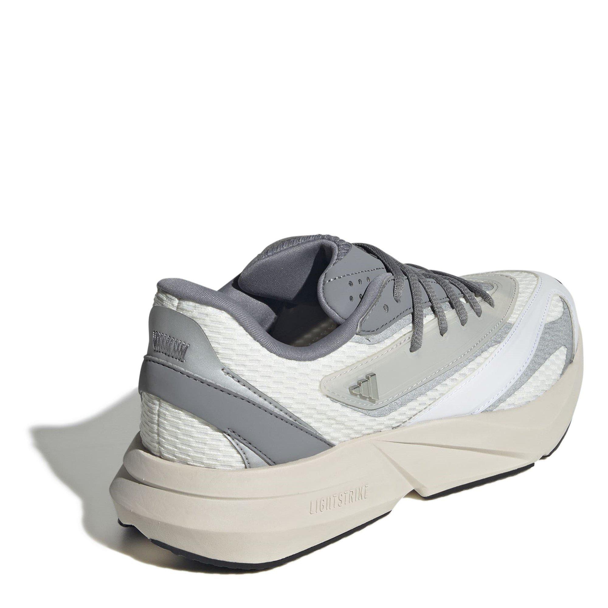 OffWht/GreyOne - adidas - Lightblaze Womens Shoes - 4