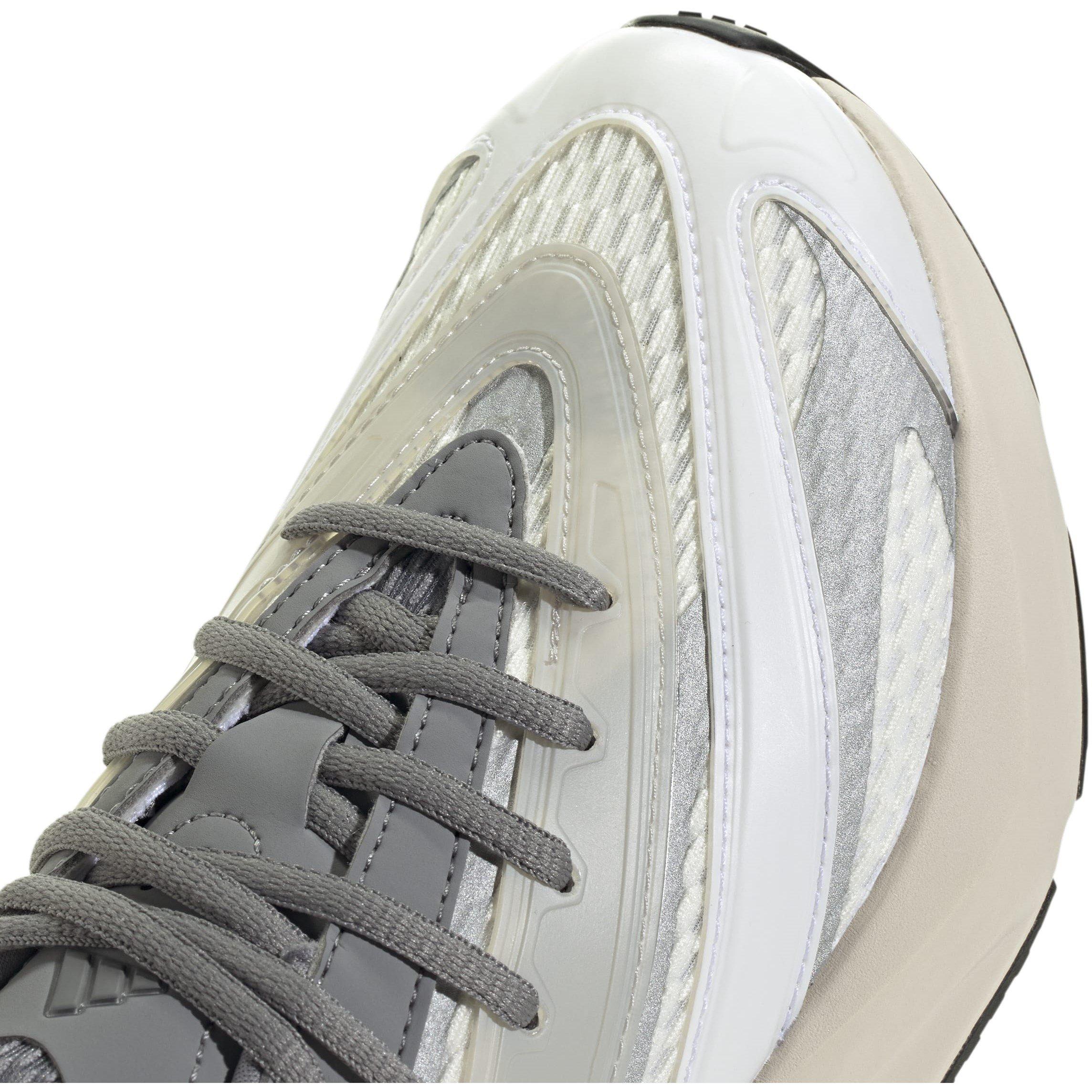 OffWht/GreyOne - adidas - Lightblaze Womens Shoes - 8