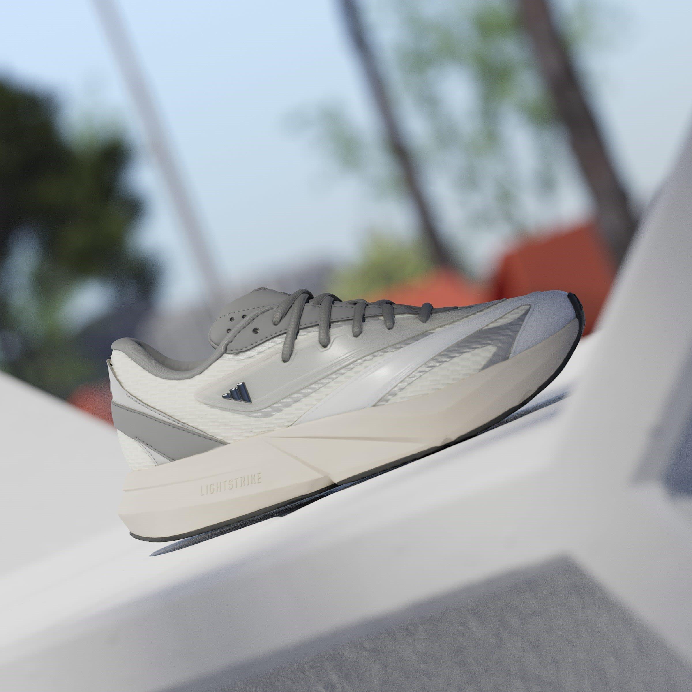 OffWht/GreyOne - adidas - Lightblaze Womens Shoes - 10