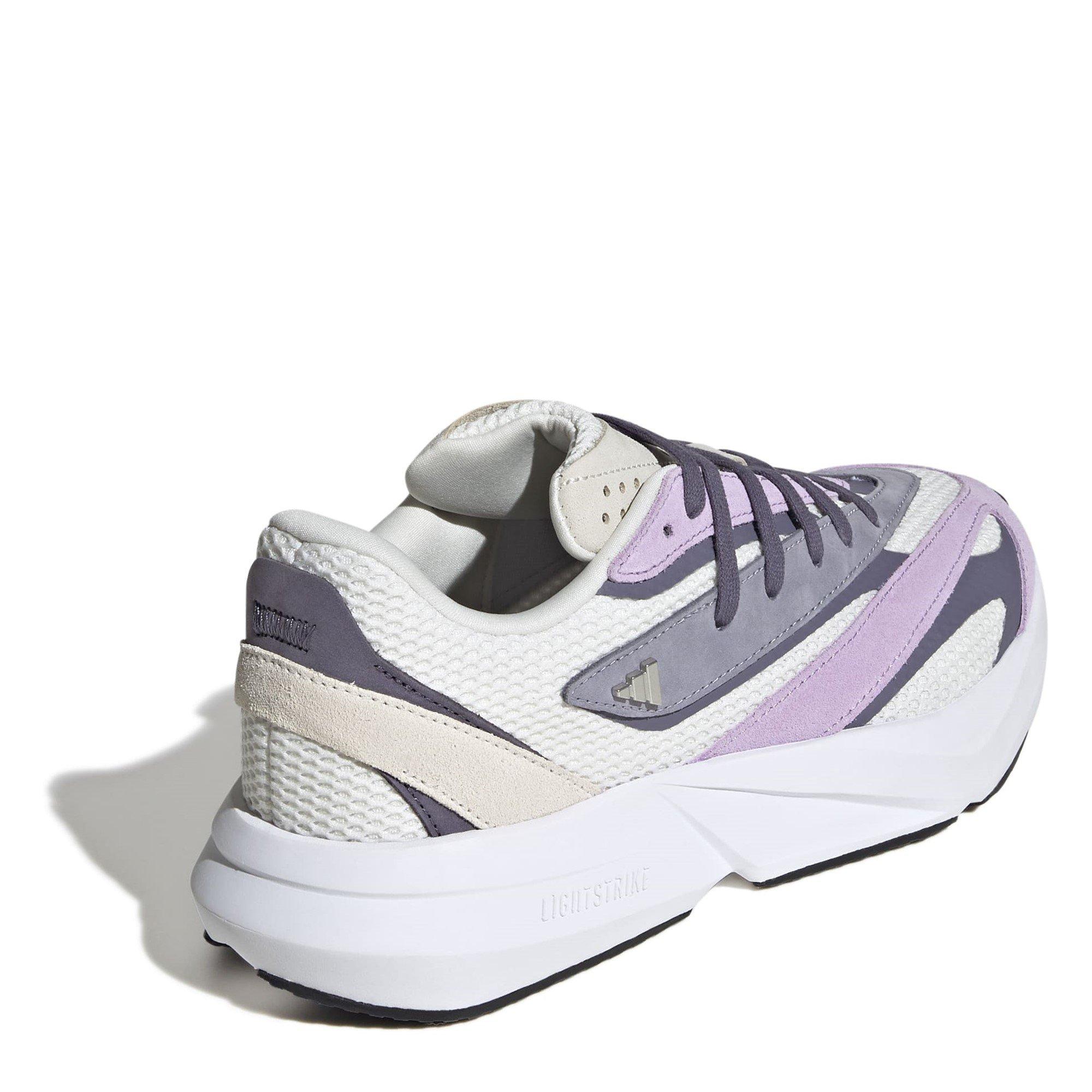 OffWht/SilVio - adidas - Lightblaze Womens Shoes - 4