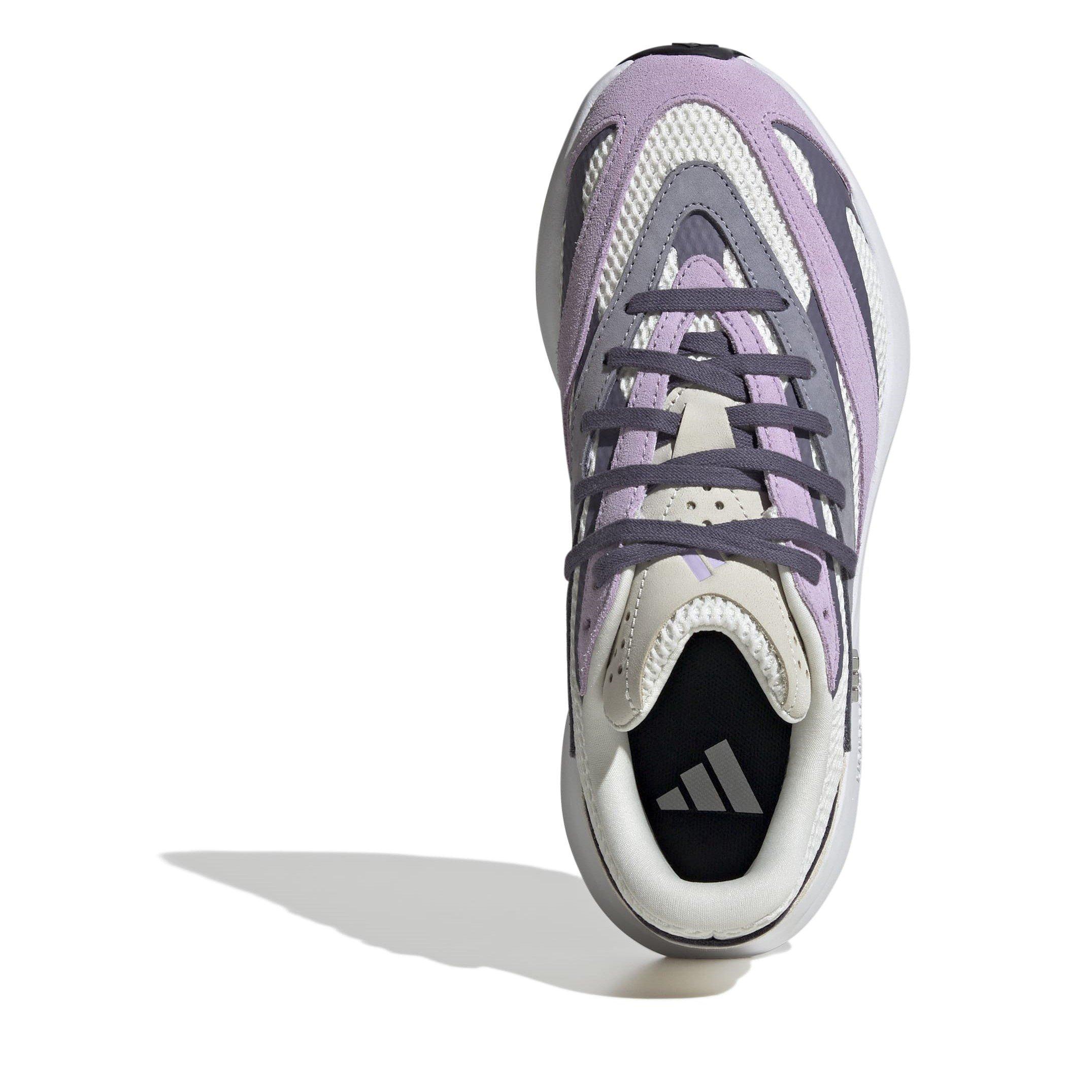 OffWht/SilVio - adidas - Lightblaze Womens Shoes - 5