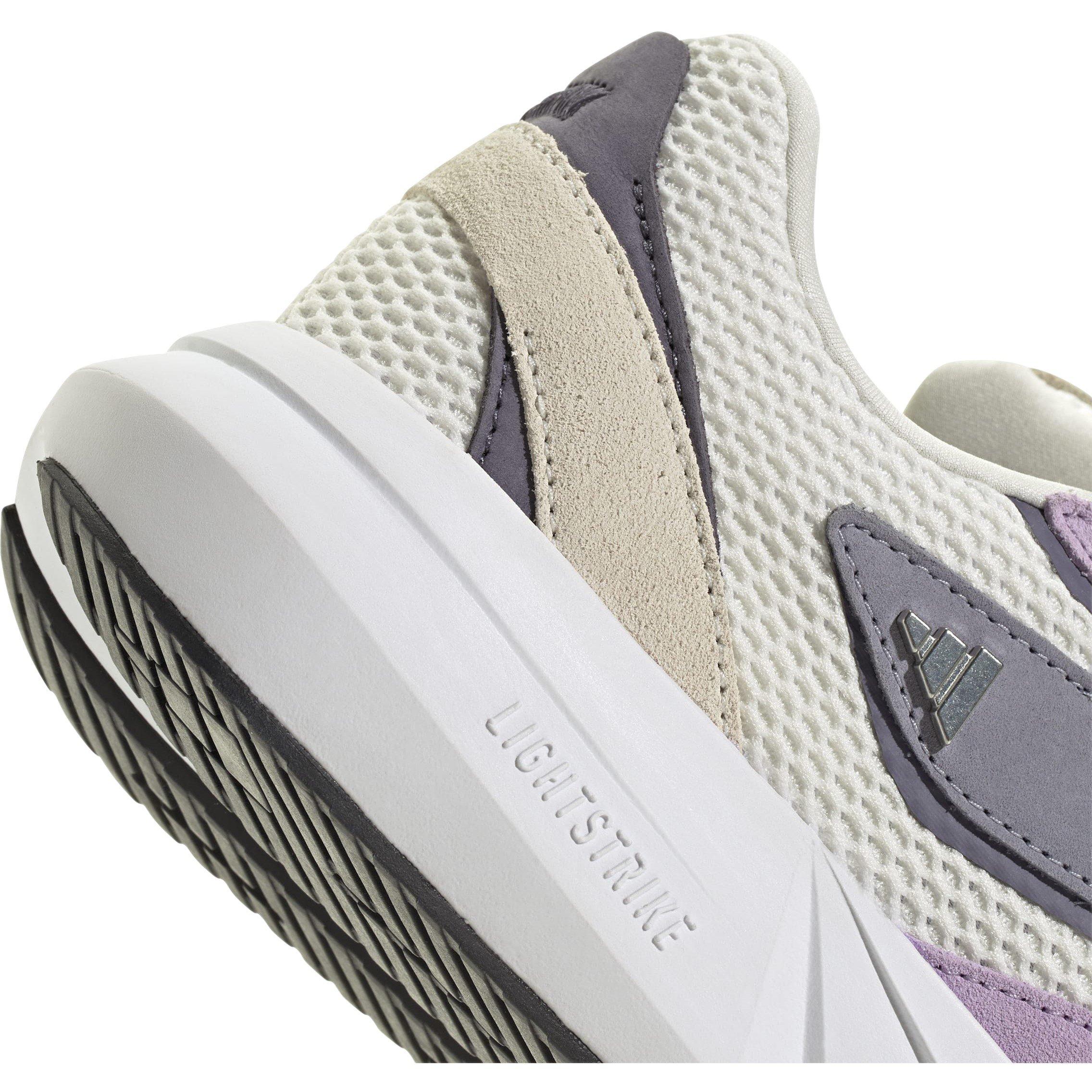 OffWht/SilVio - adidas - Lightblaze Womens Shoes - 7