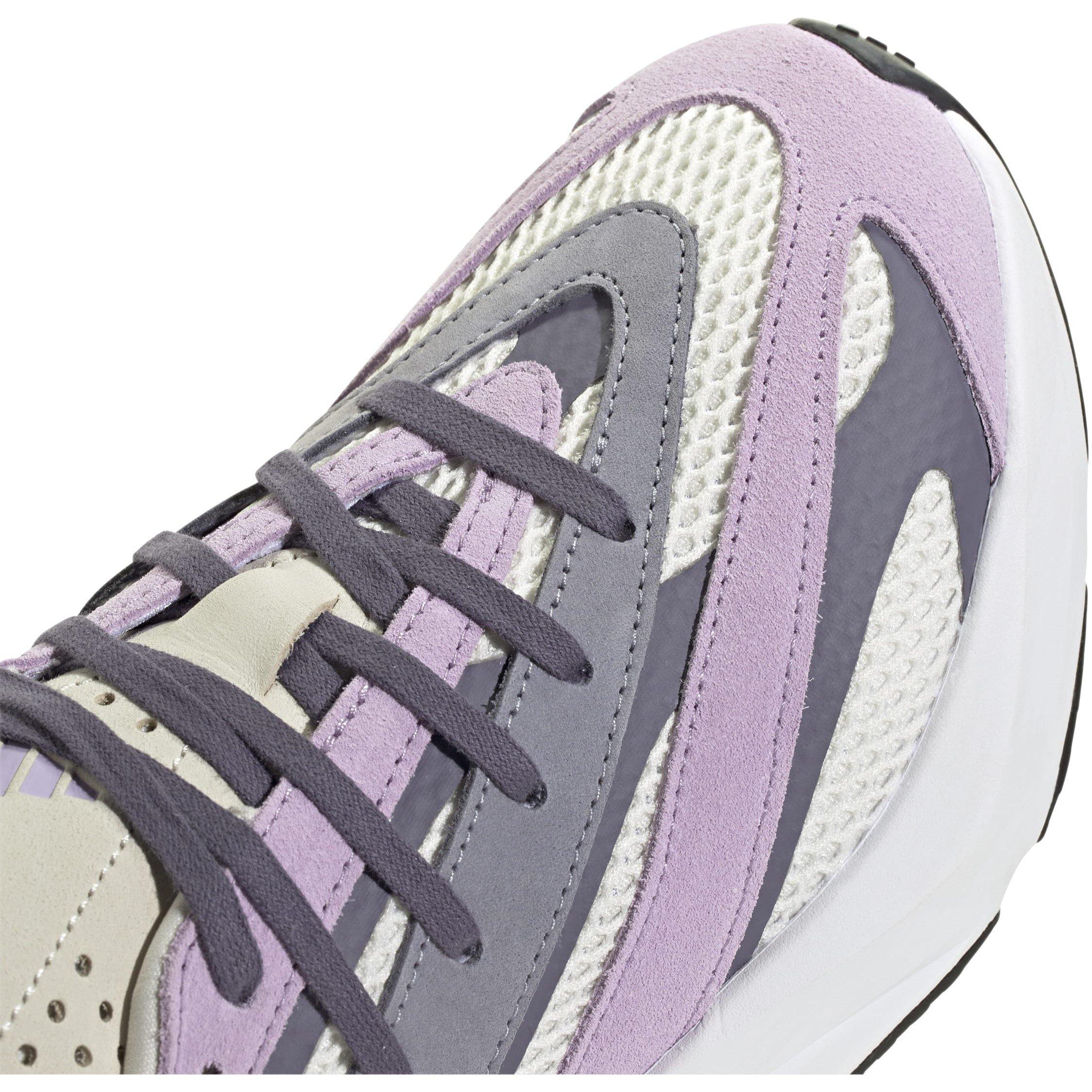 OffWht/SilVio - adidas - Lightblaze Womens Shoes - 8