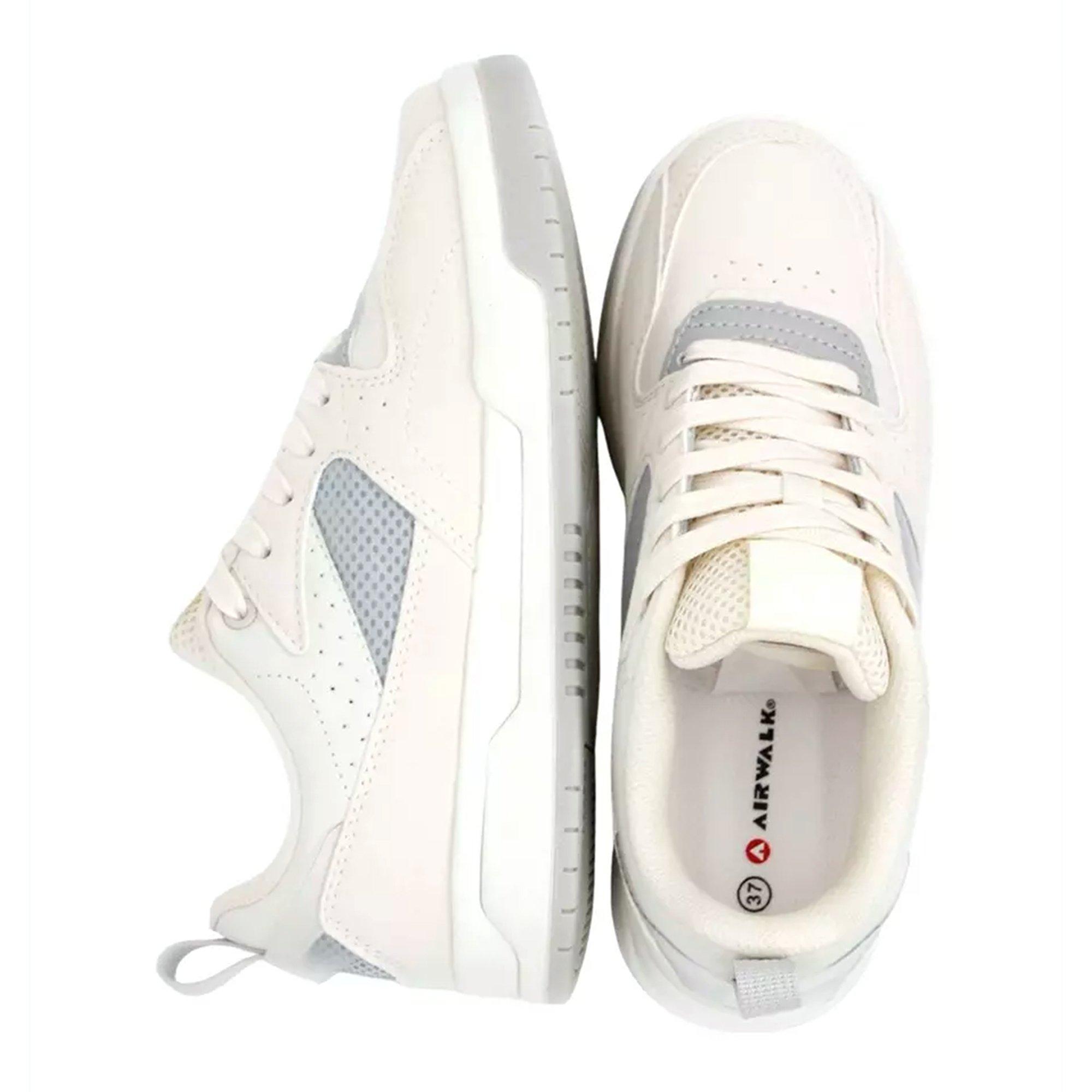 BEIGE - Airwalk - Casey Low Trainers - 4