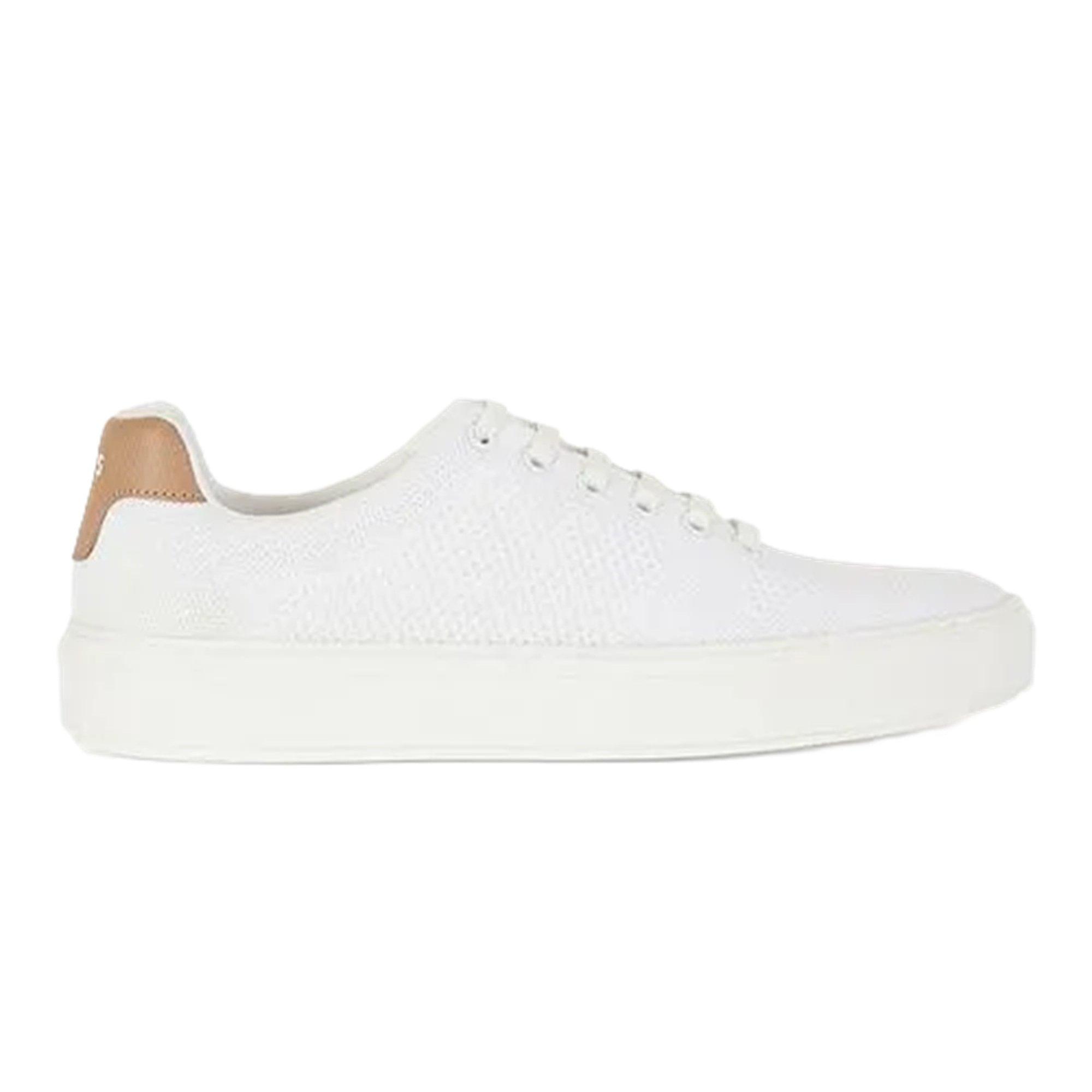 Open White - Boss - Women's Katie Lowcut Trainers - 1
