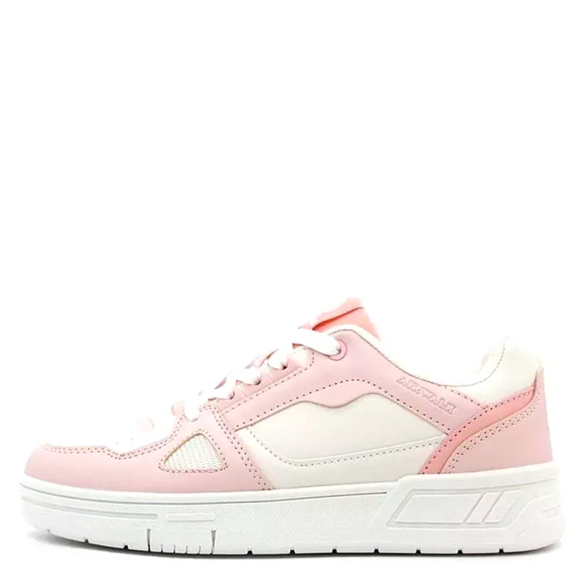PINK - Airwalk - Canton Low Trainers - 2