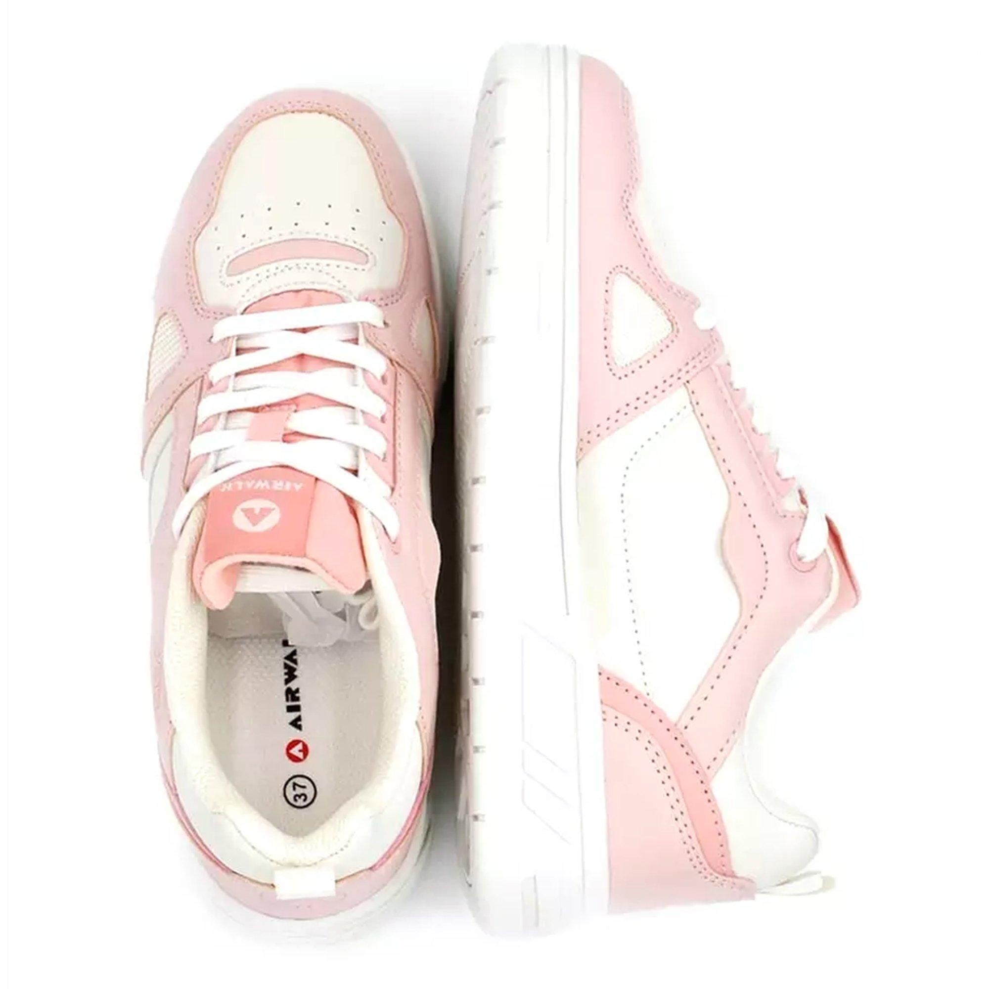 PINK - Airwalk - Canton Low Trainers - 4