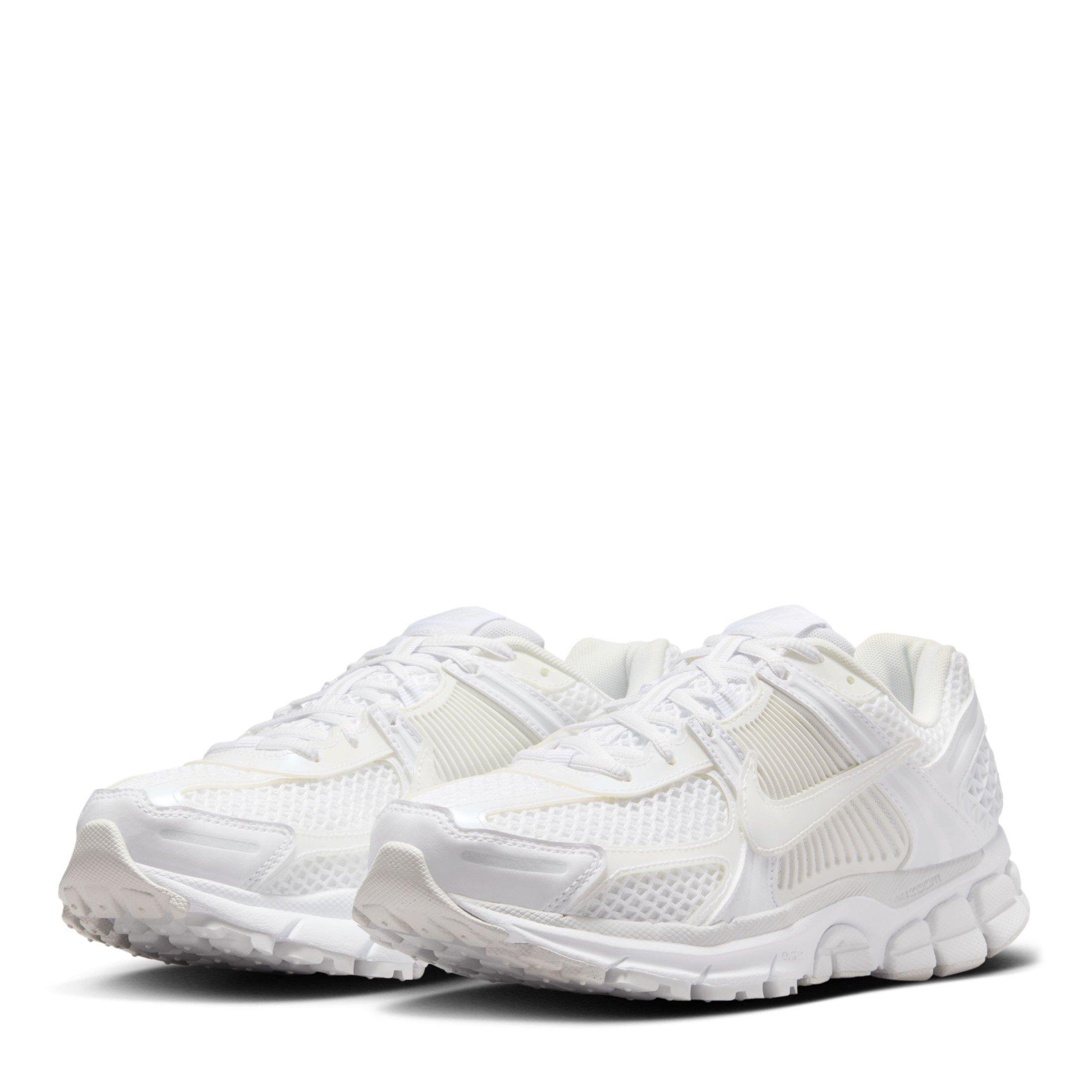 White/Platinum - Nike - Vomero 5 SE Shoes - 4