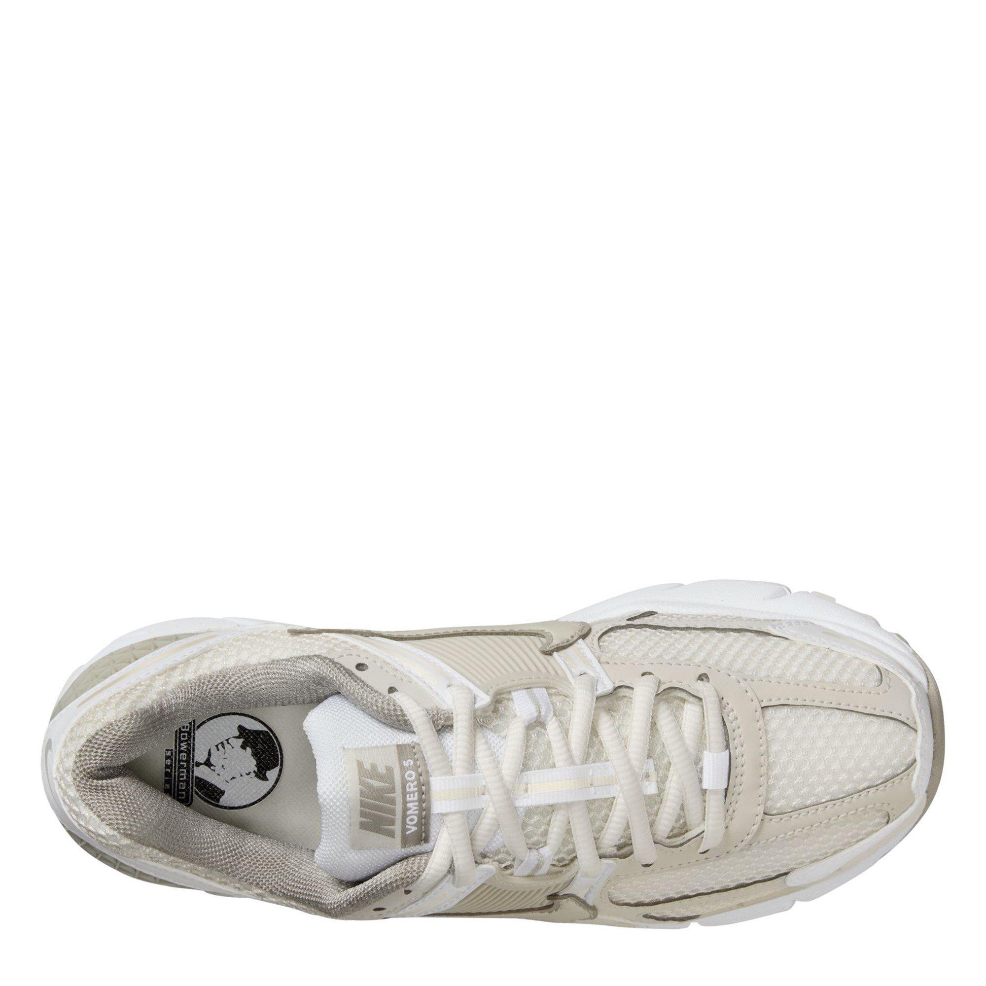 Wht/Light Bone - Nike - Vomero 5 SE Shoes - 15