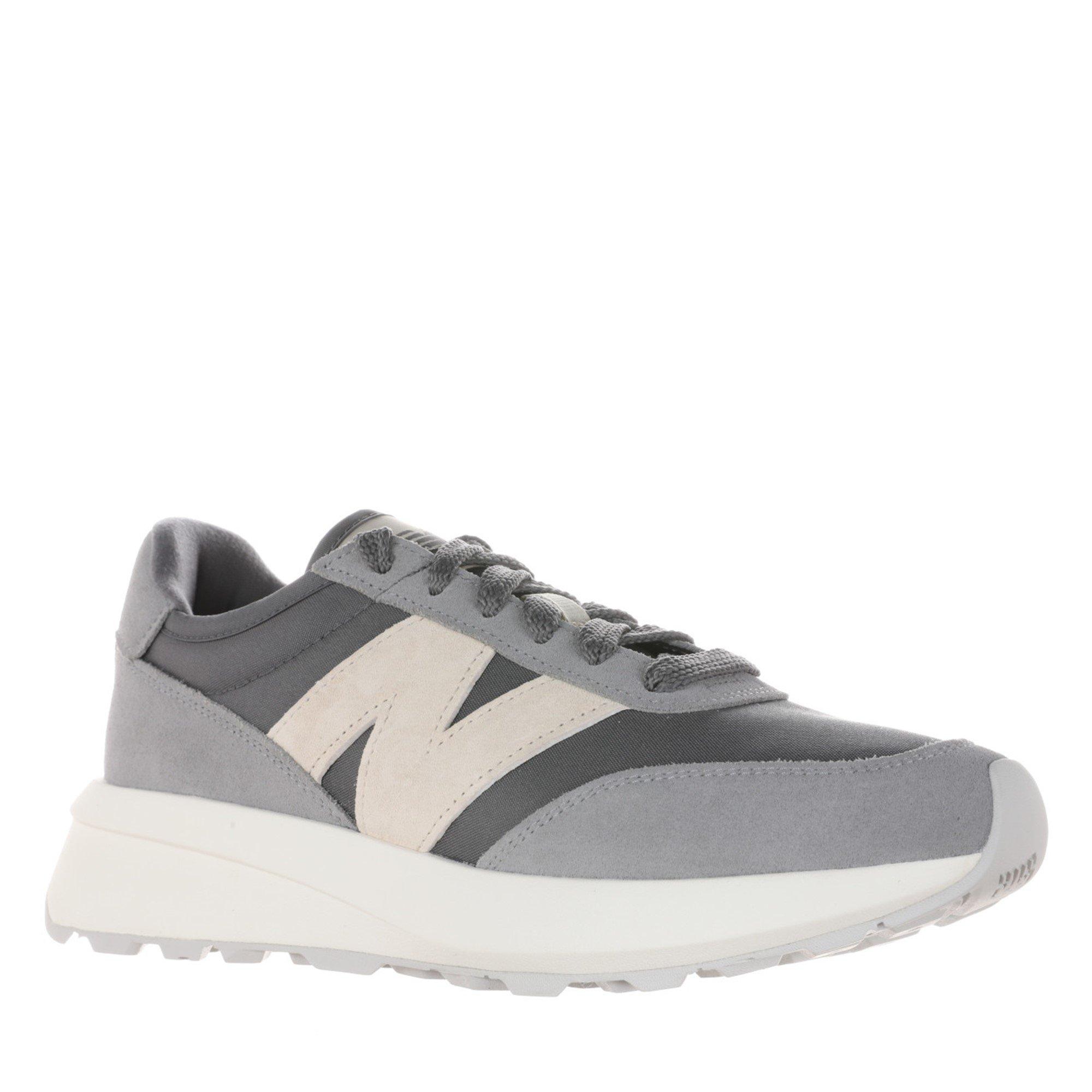 Wht/Sand - New Balance - NB 370 Womens - 4