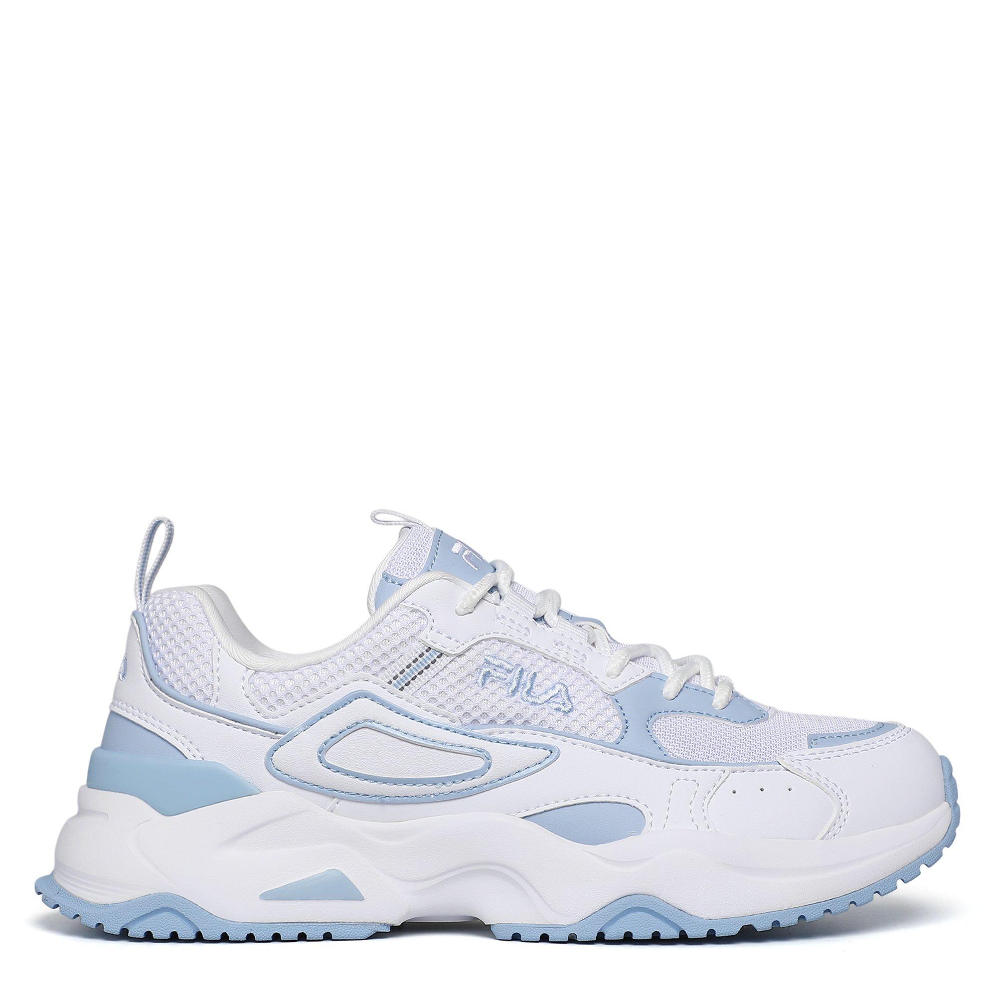 WHT/BLU/WHT - Fila - Fila RAYFLIDE BB Ld61