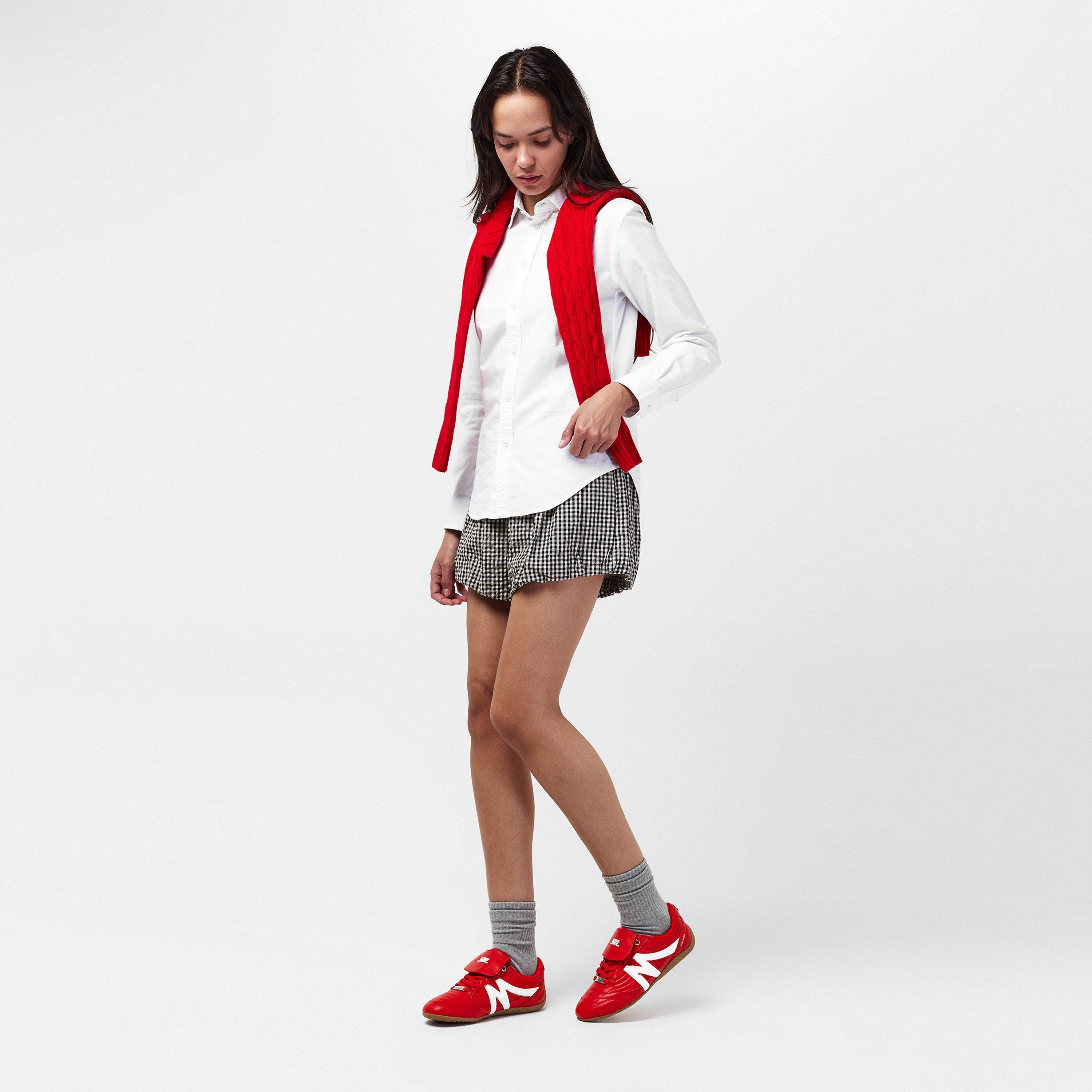 Red - Steve Madden - Women's Freekick Runners - 3