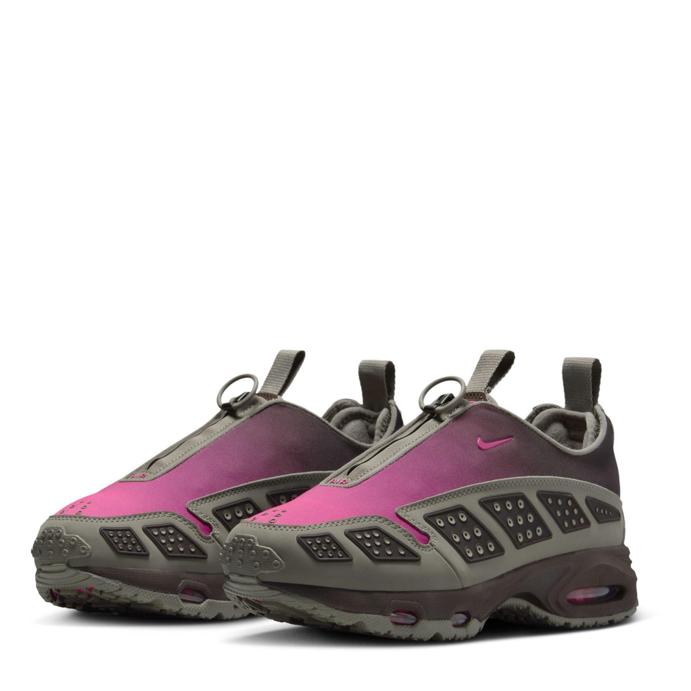 Army/Pnk/Brwn - Nike - Air Max Sndr - 4