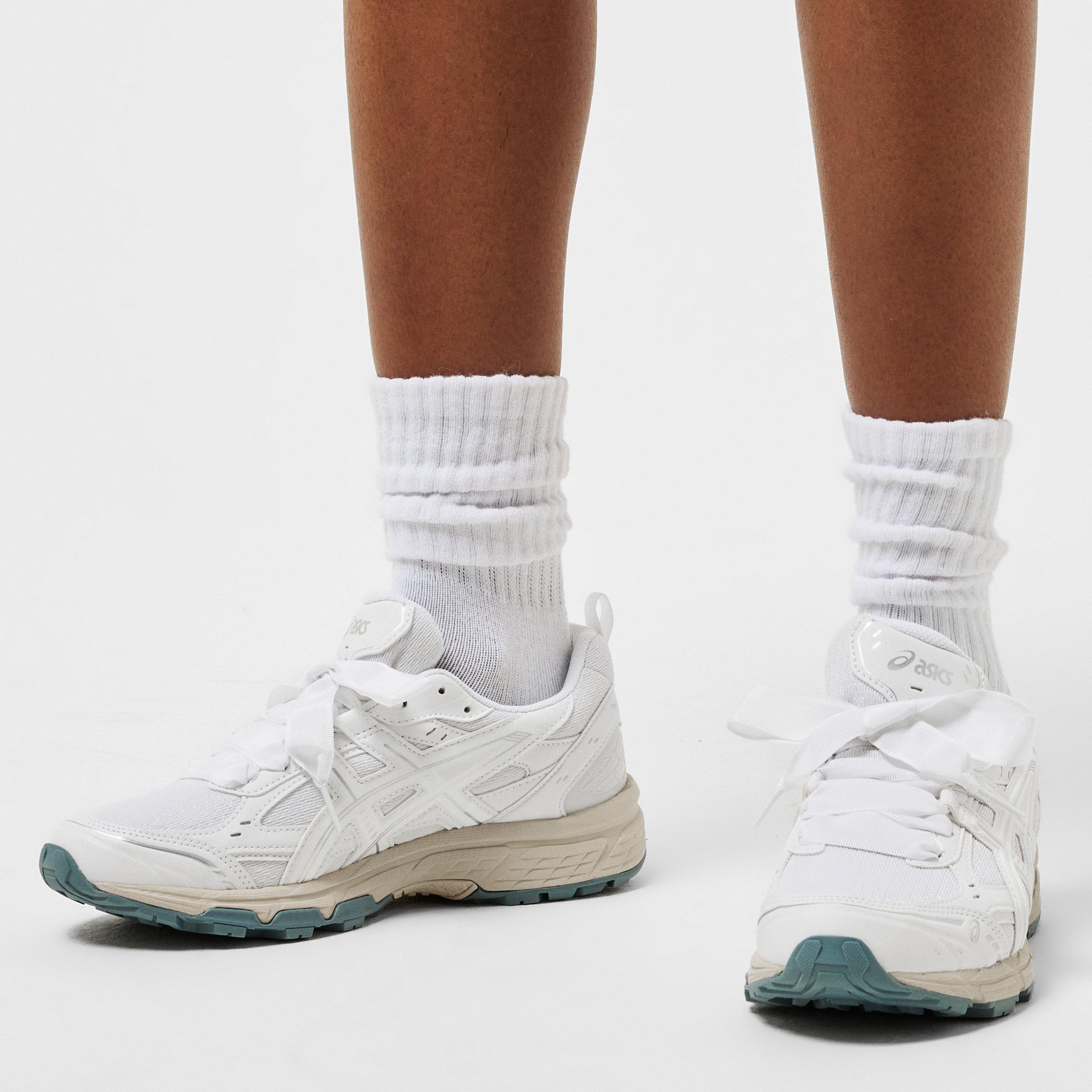 White/Cream - Asics - Women's Gel Nunobiki Runners - 3