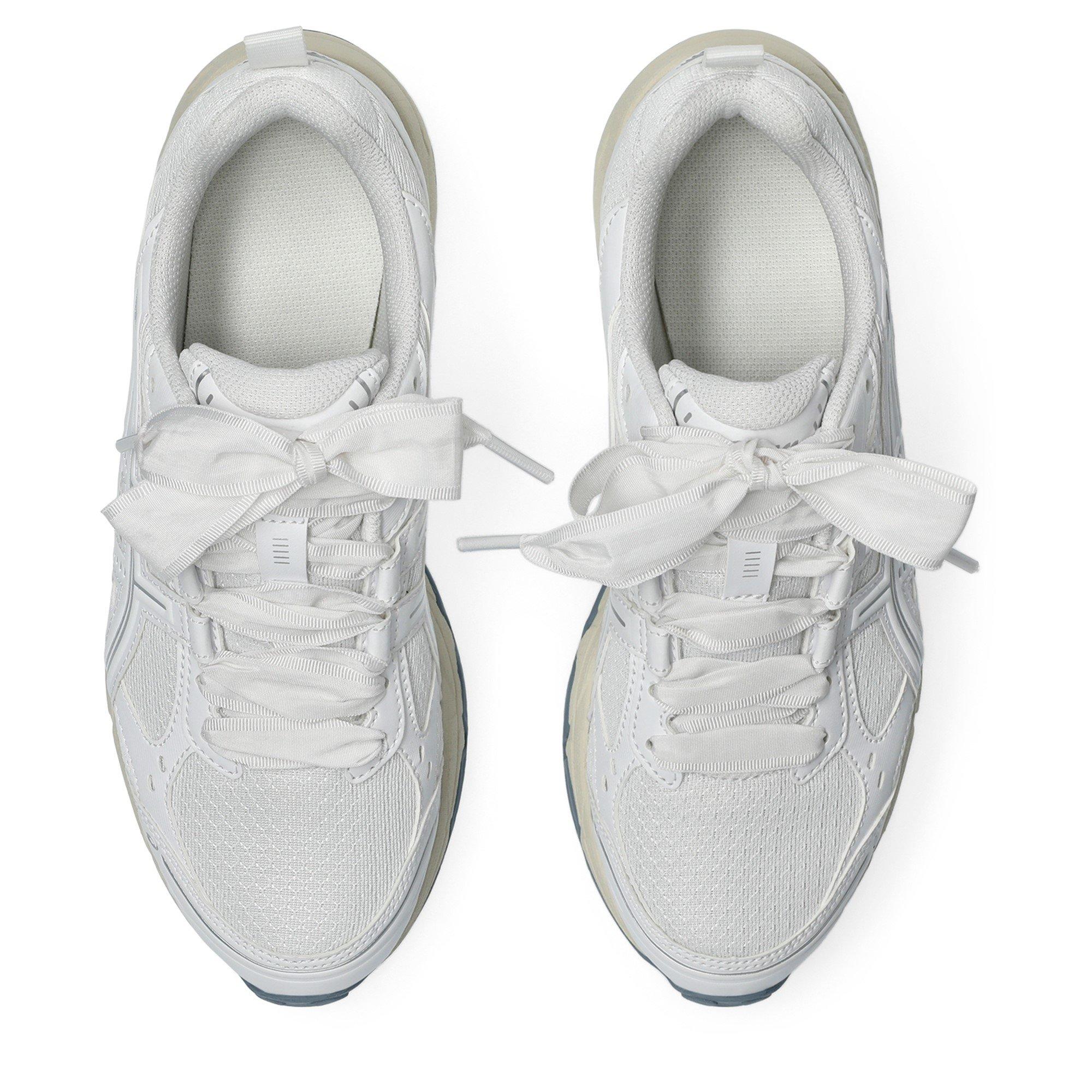 White/Cream - Asics - Women's Gel Nunobiki Runners - 6