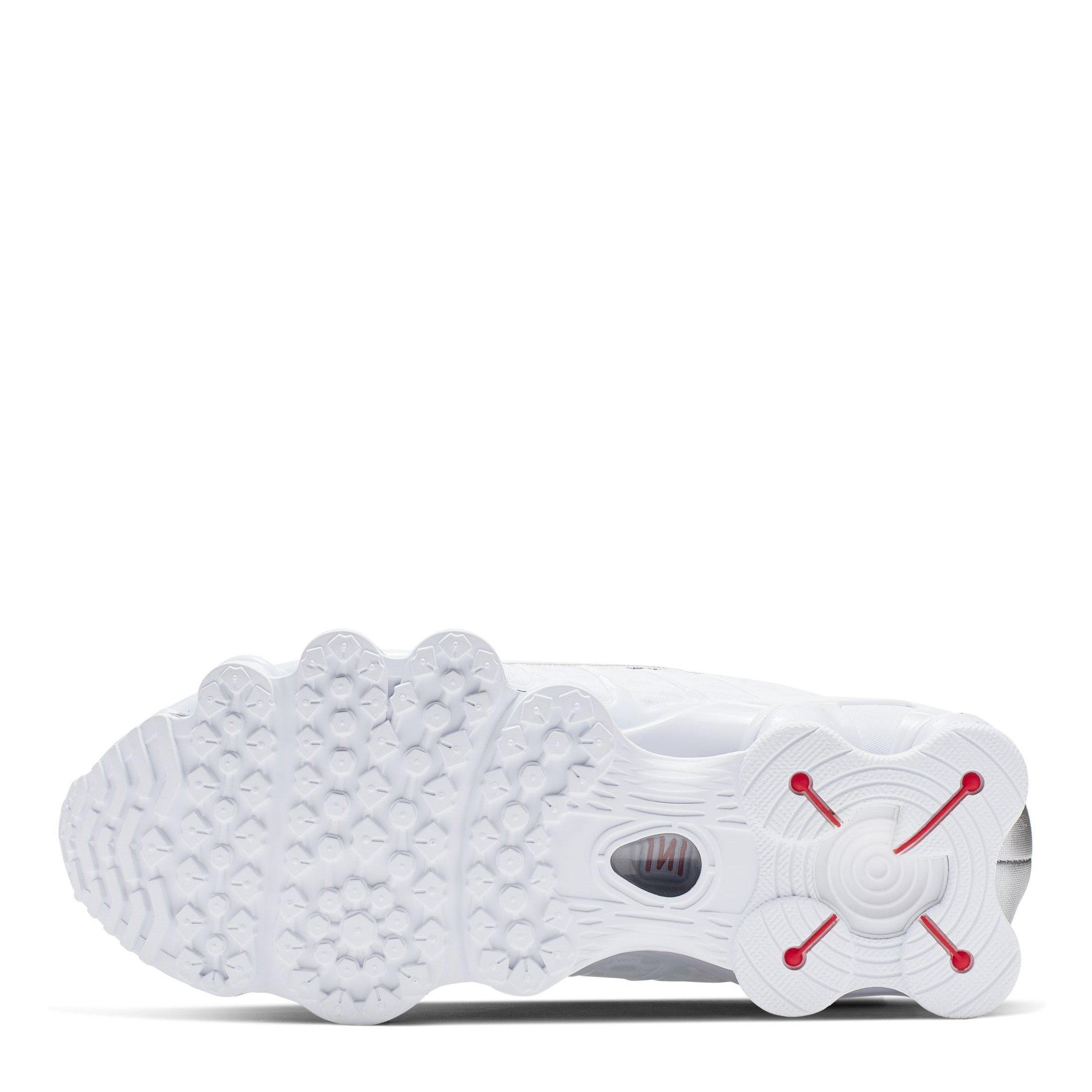 White/Silver - Nike - Nike Shox TL Ld54 - 3