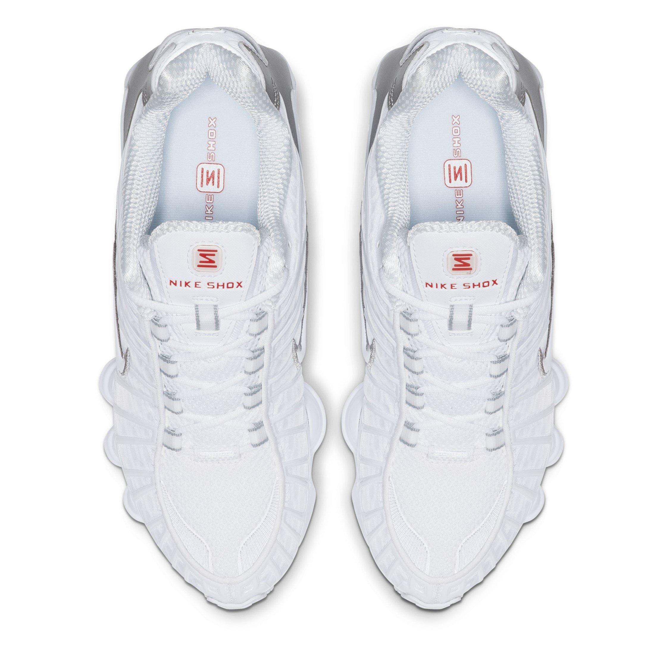 White/Silver - Nike - Nike Shox TL Ld54 - 5