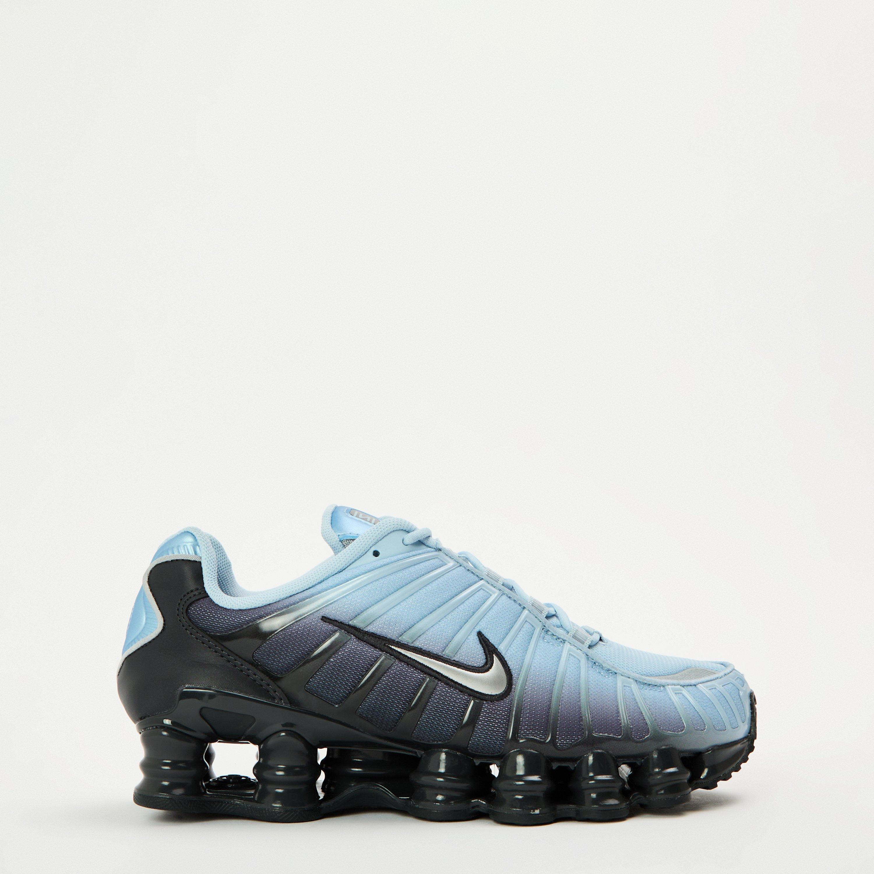 Anthracite - Nike - Womens Shox TL Shoes - 1