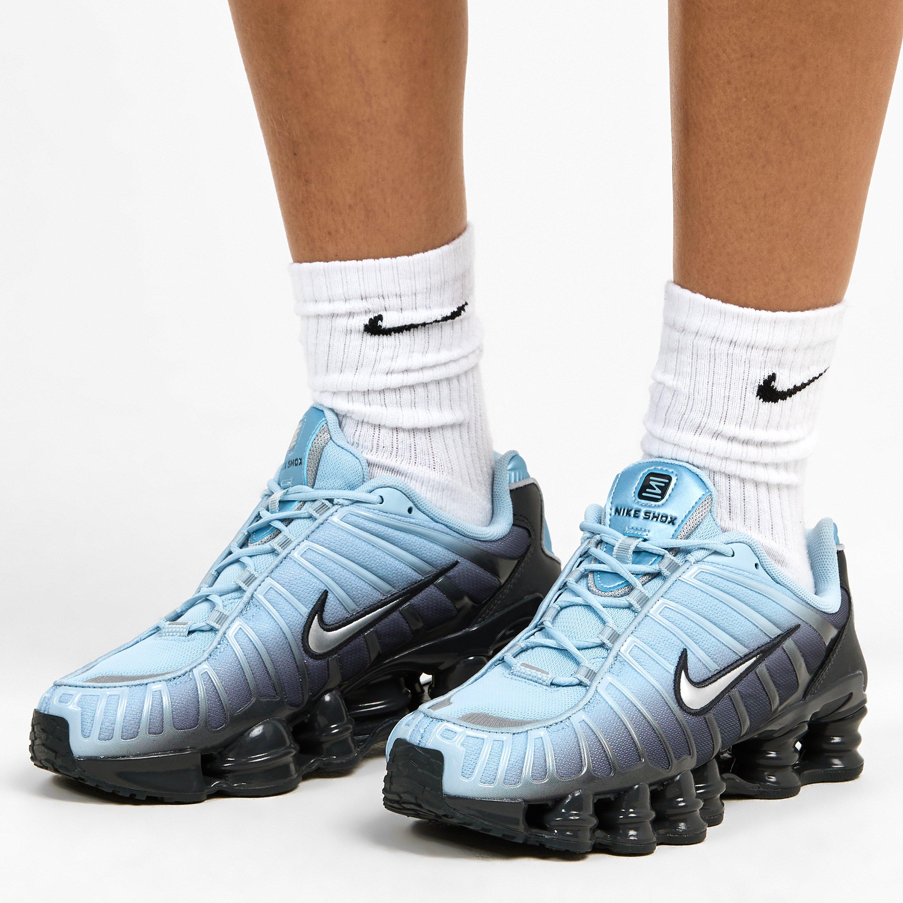 Anthracite - Nike - Nike Shox TL Ld54 - 3