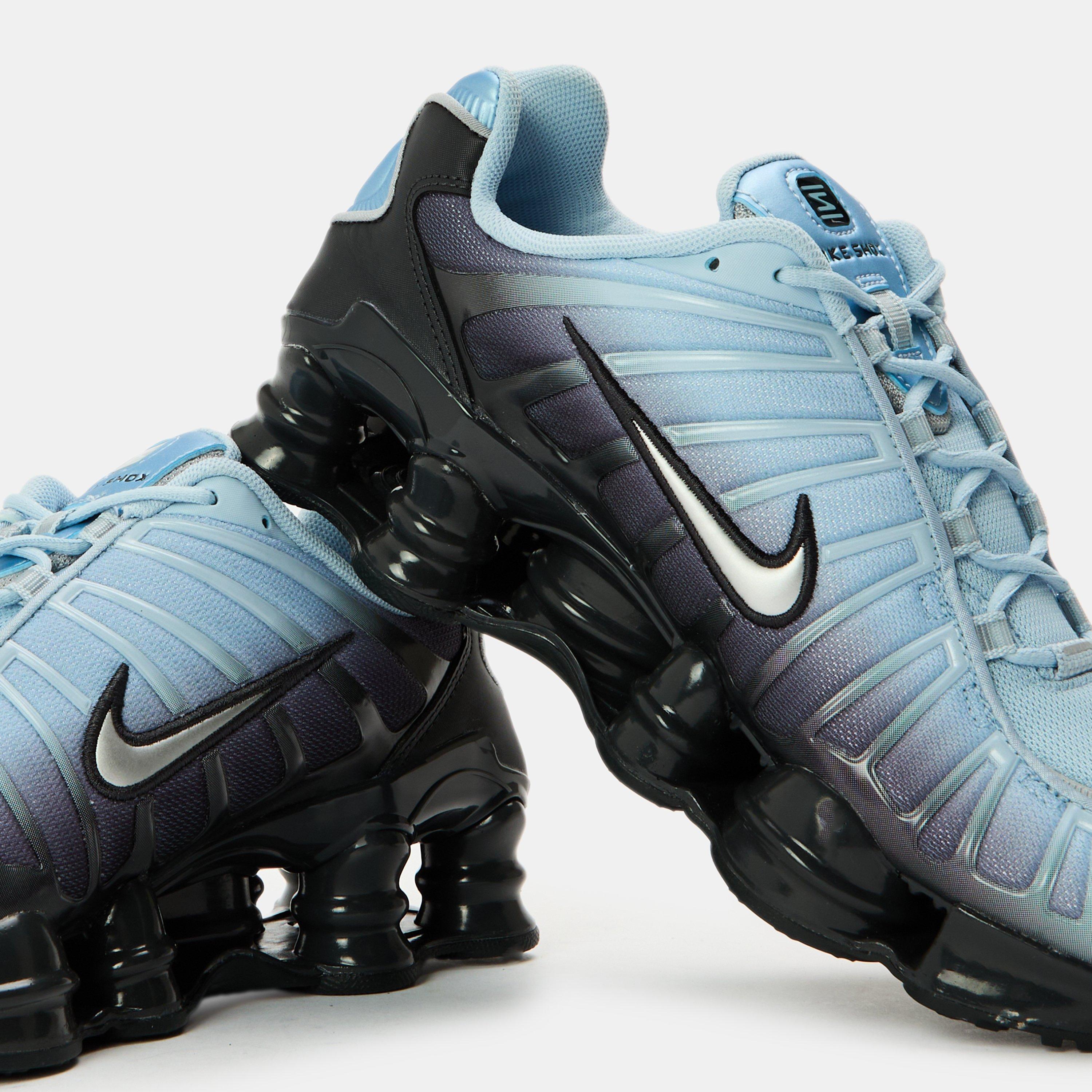 Anthracite - Nike - Nike Shox TL Ld54 - 4