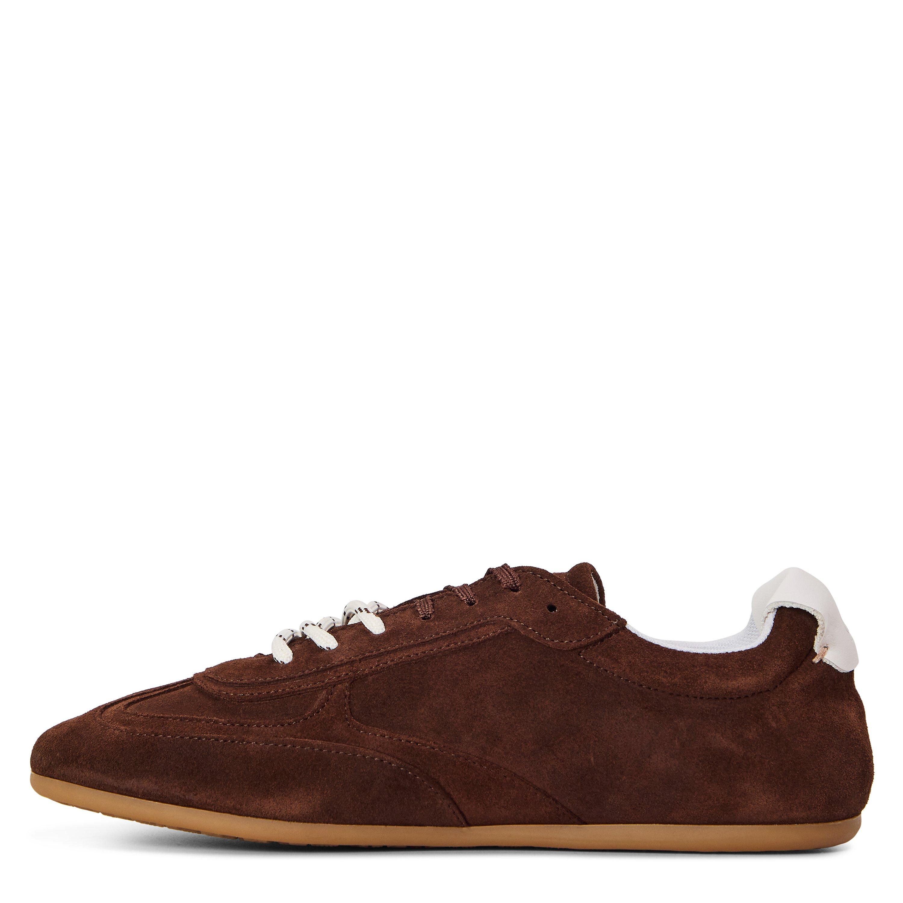 Chocolate Brown - Alohas - Women's TB.24 Sneaker Low-Top Trainers - 2