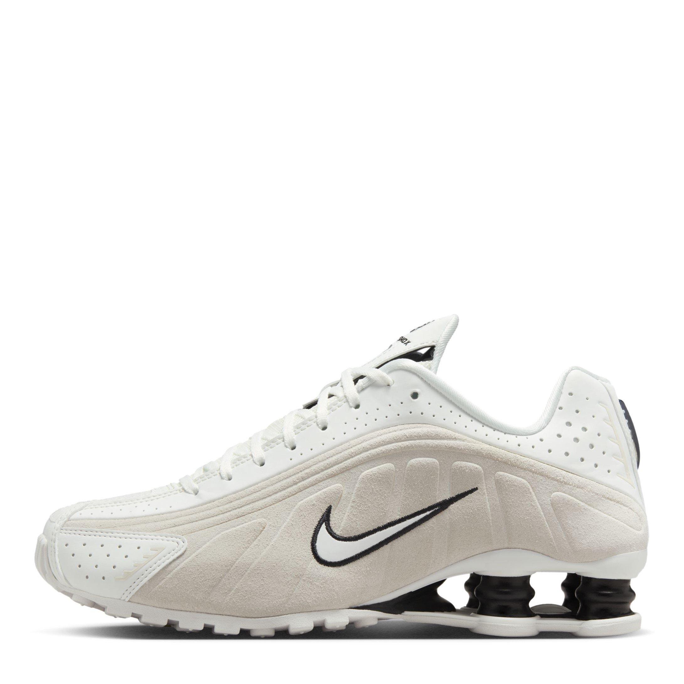 Summit/Black - Nike - Nike Shox R4 Ld53 - 2