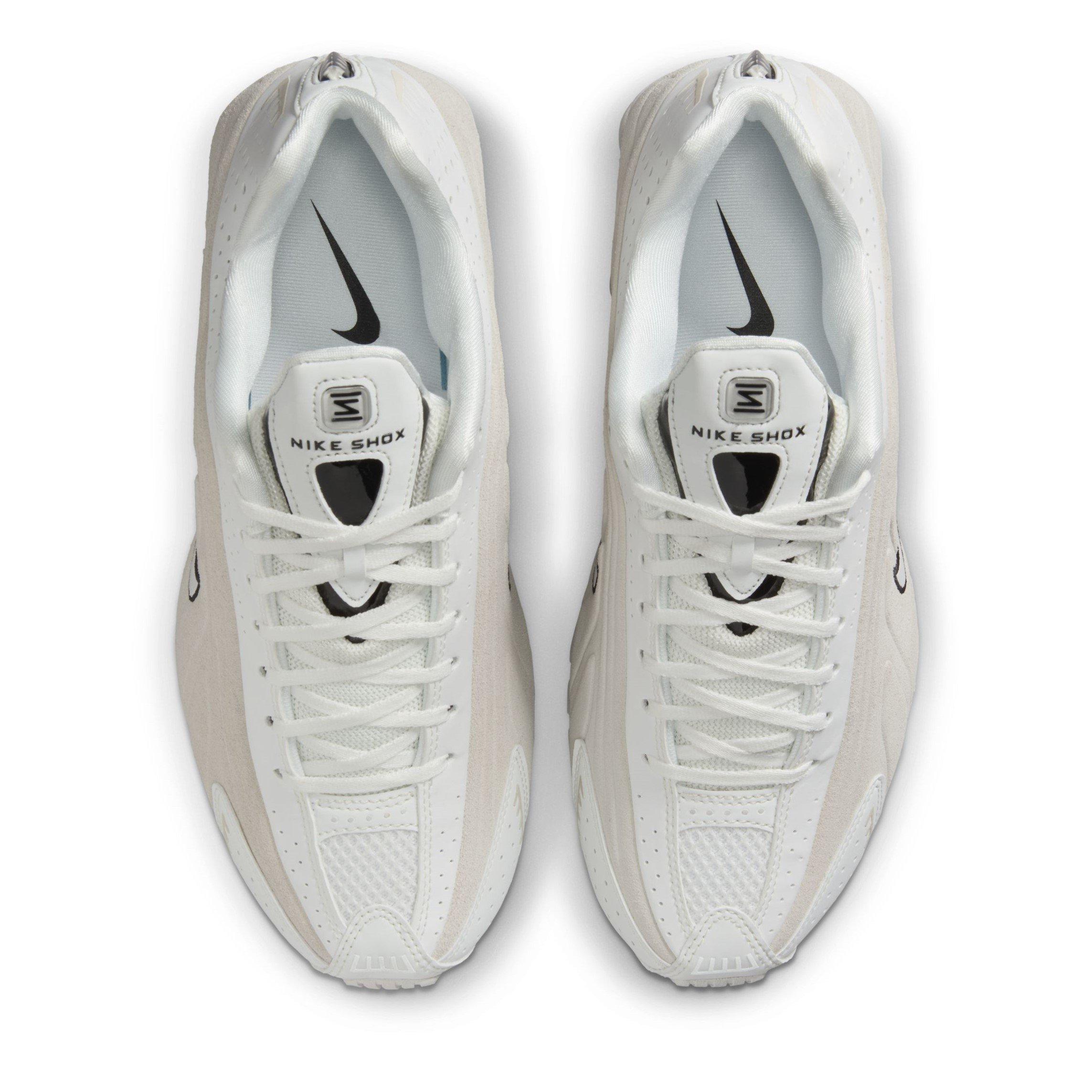 Summit/Black - Nike - Nike Shox R4 Ld53 - 5