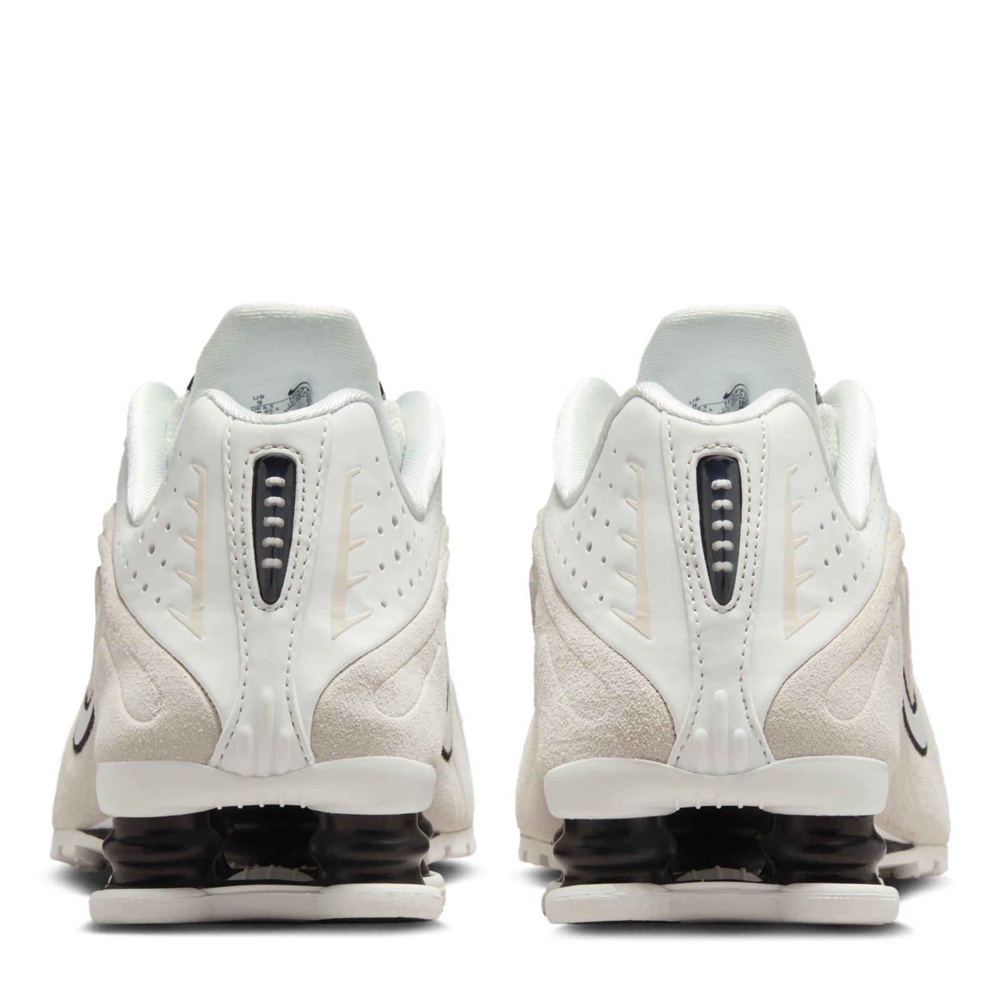 Summit/Black - Nike - Nike Shox R4 Ld53 - 6