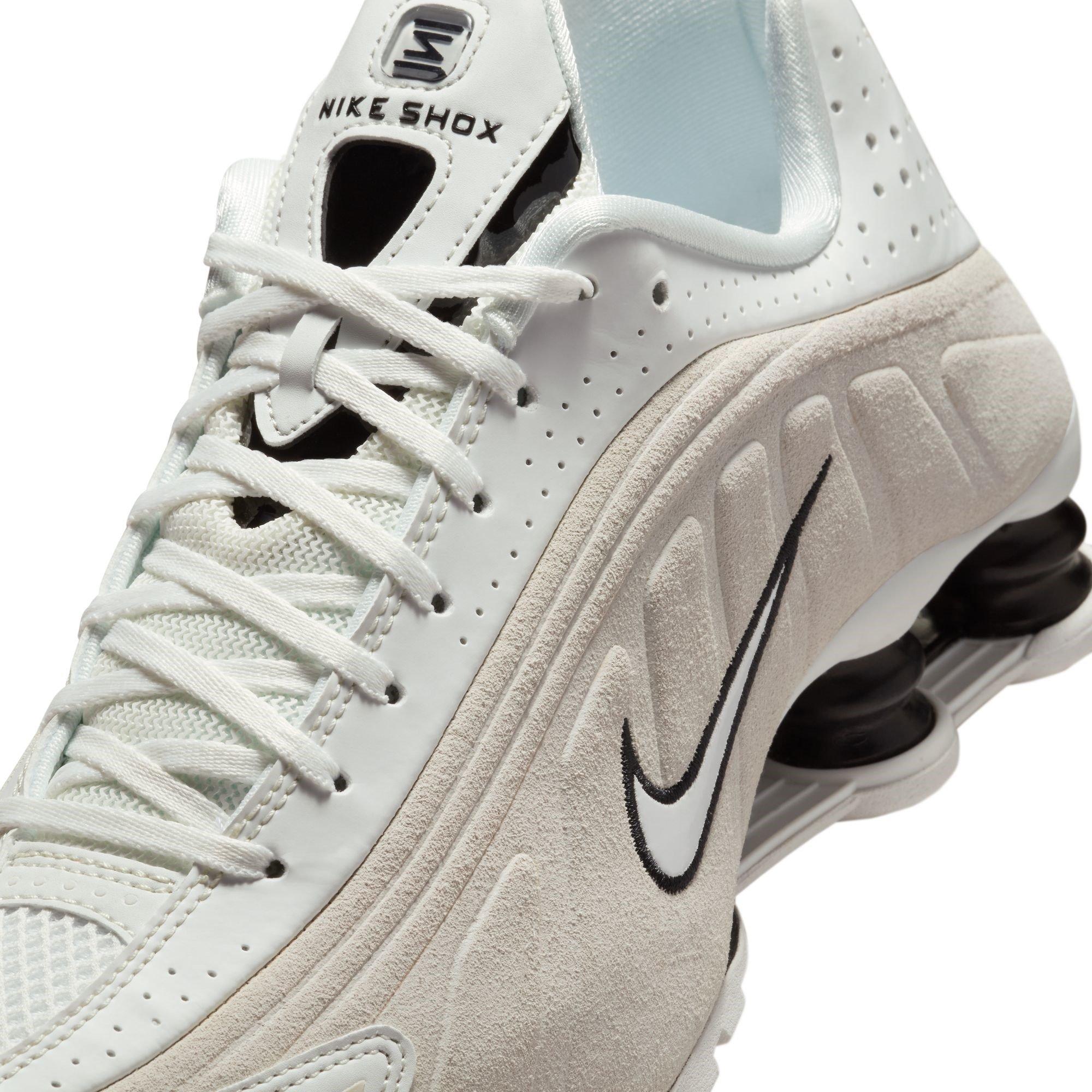 Summit/Black - Nike - Nike Shox R4 Ld53 - 7