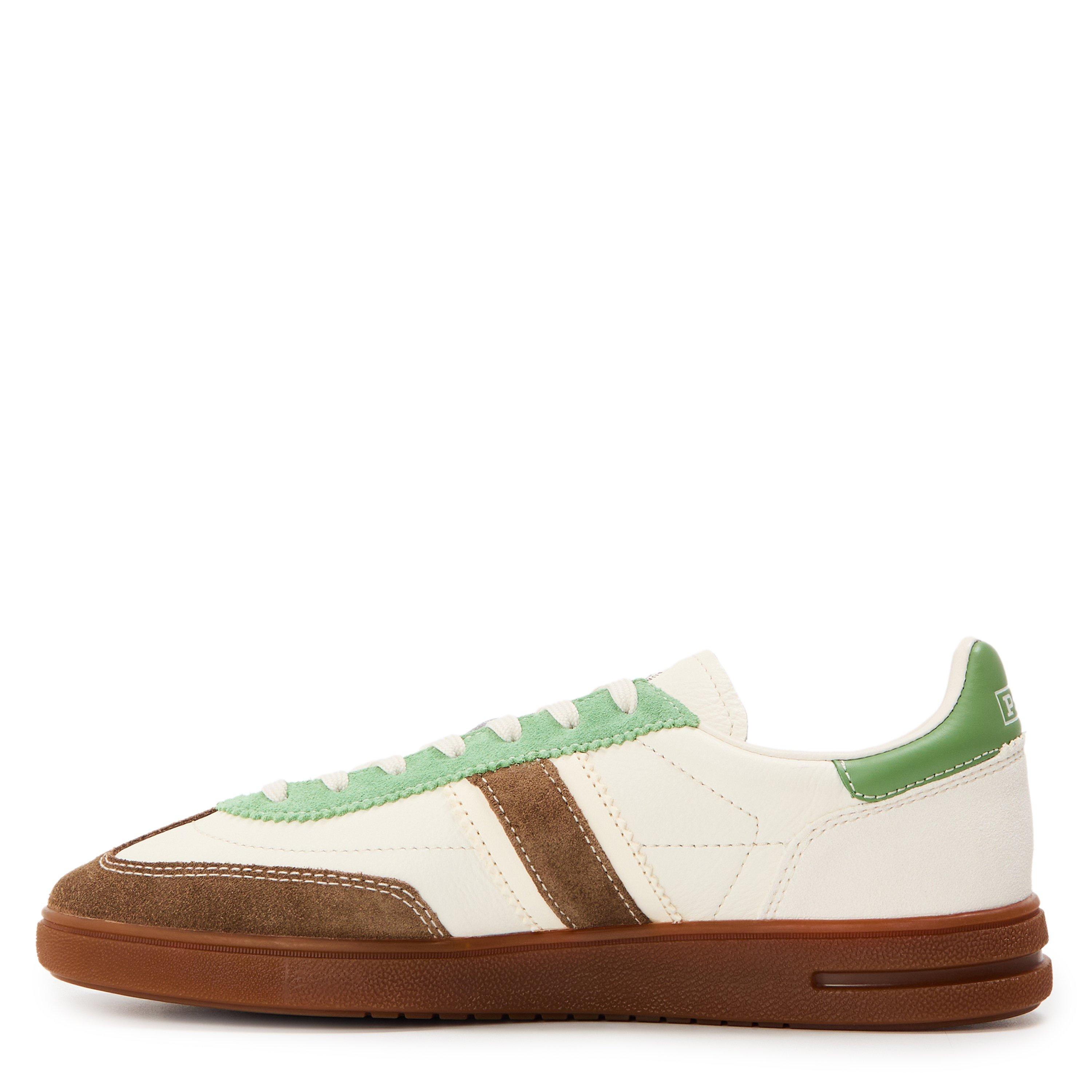 Estte Crm - Polo Ralph Lauren - Women's Bedford Low-Top Trainers - 2