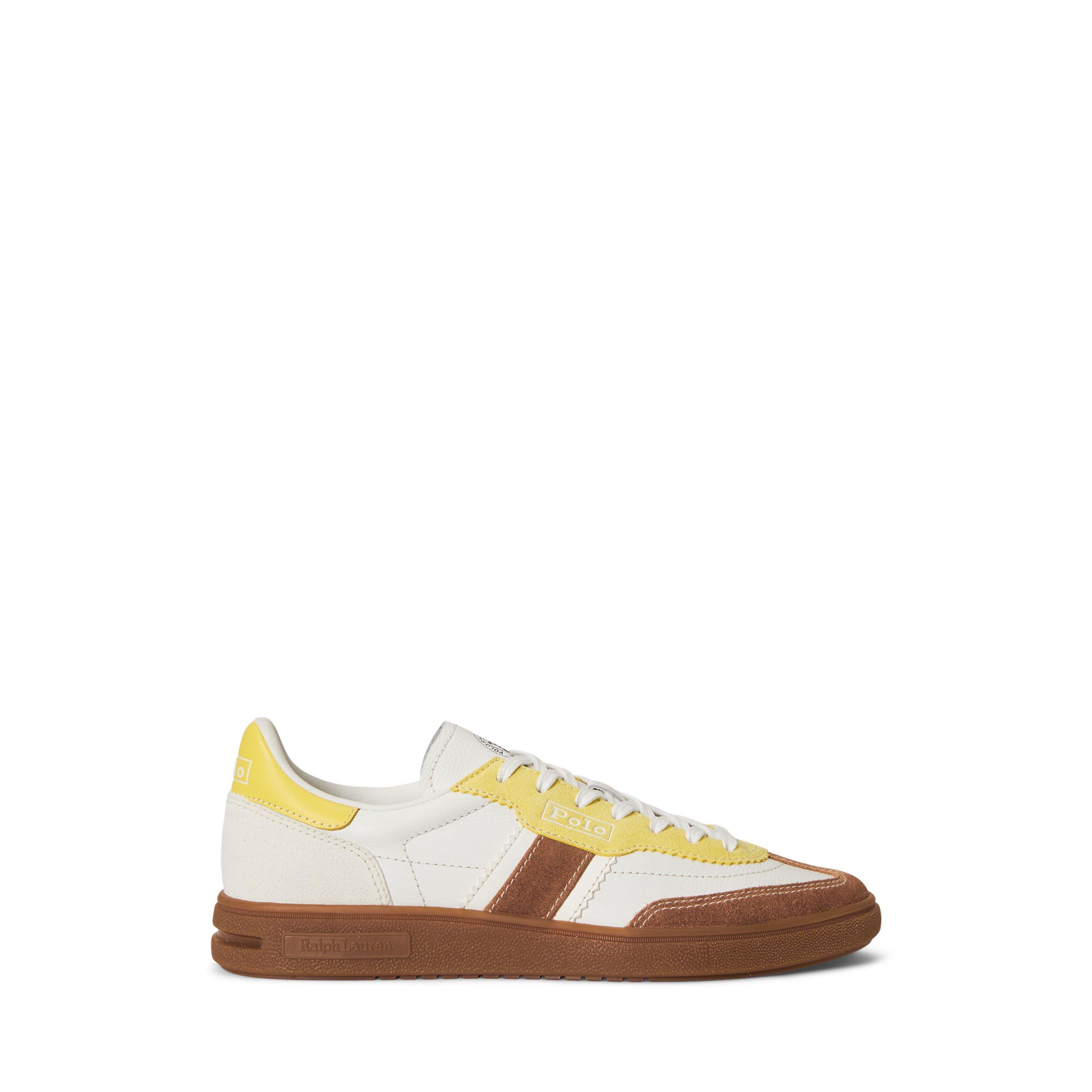 Polo Ralph Lauren Women's Bedford Low-Top Trainers