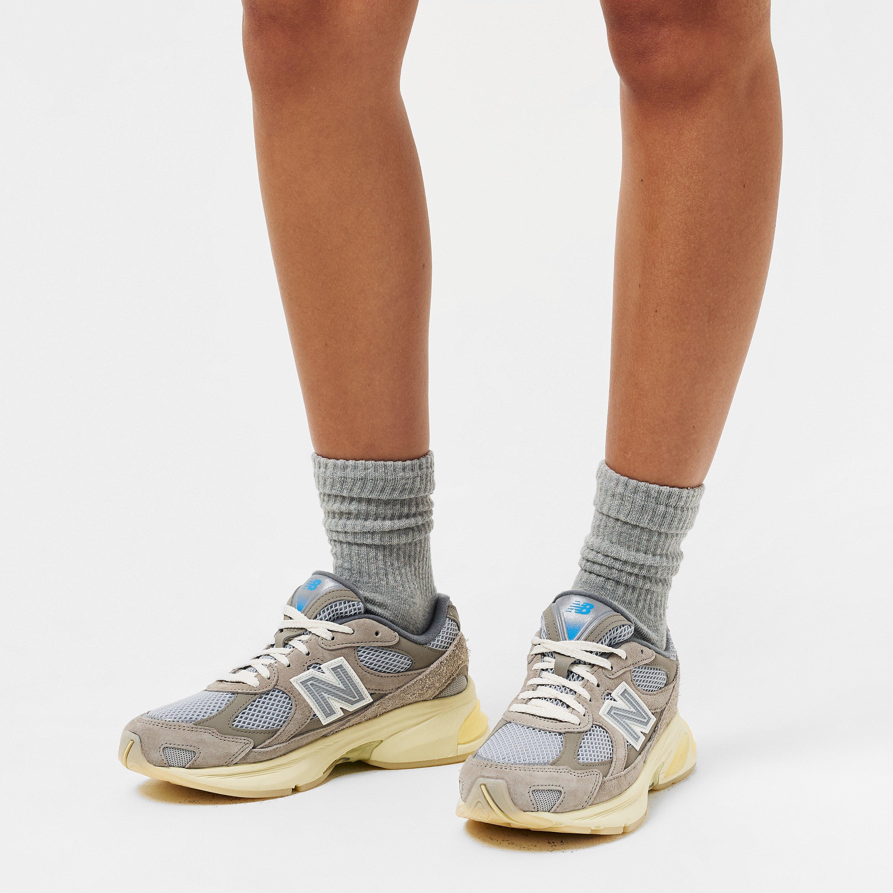 Arid Stone - New Balance - 2010 Grey Days Shoes - 3