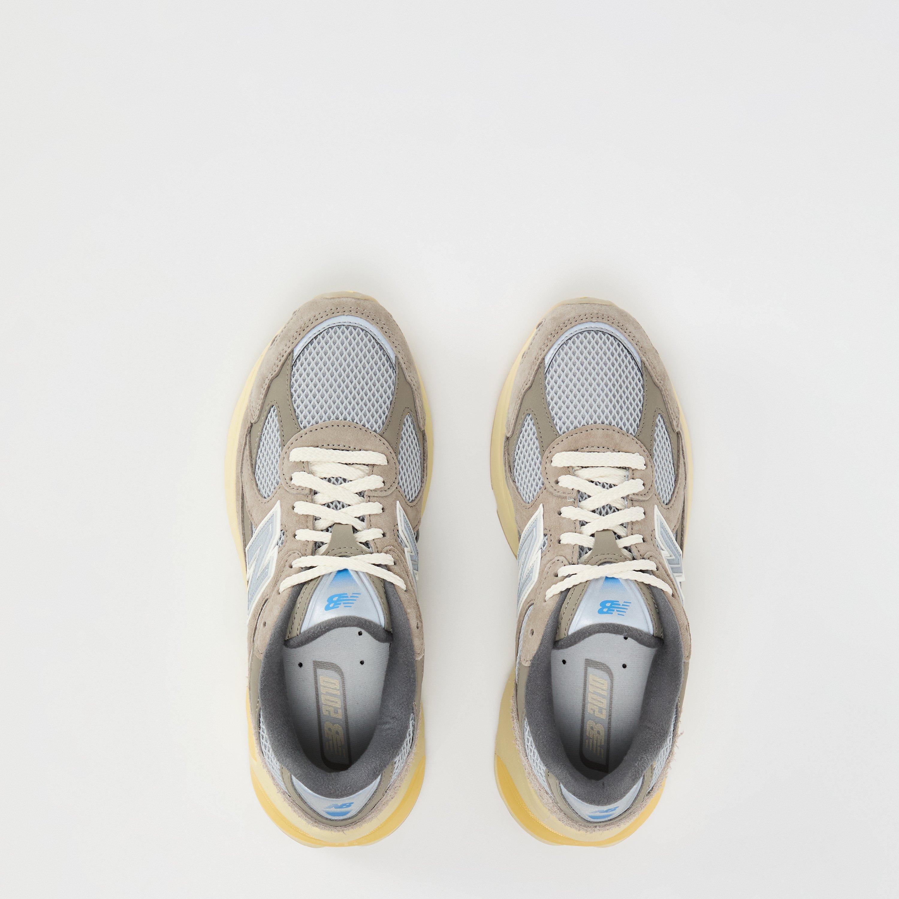 Arid Stone - New Balance - 2010 Grey Days Shoes - 5