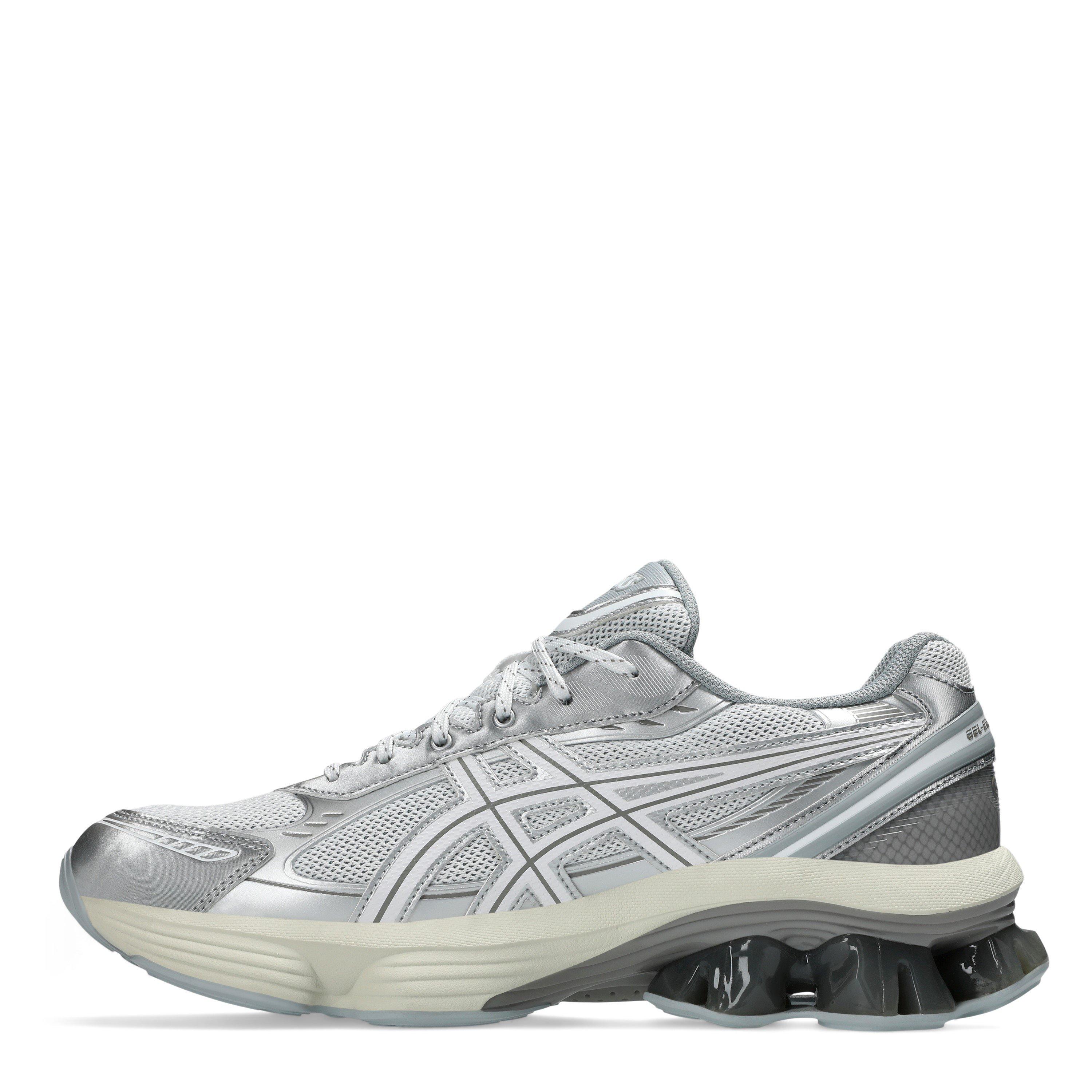 White/White - Asics - Gel-Kinetic Fluent Sneakers - 2