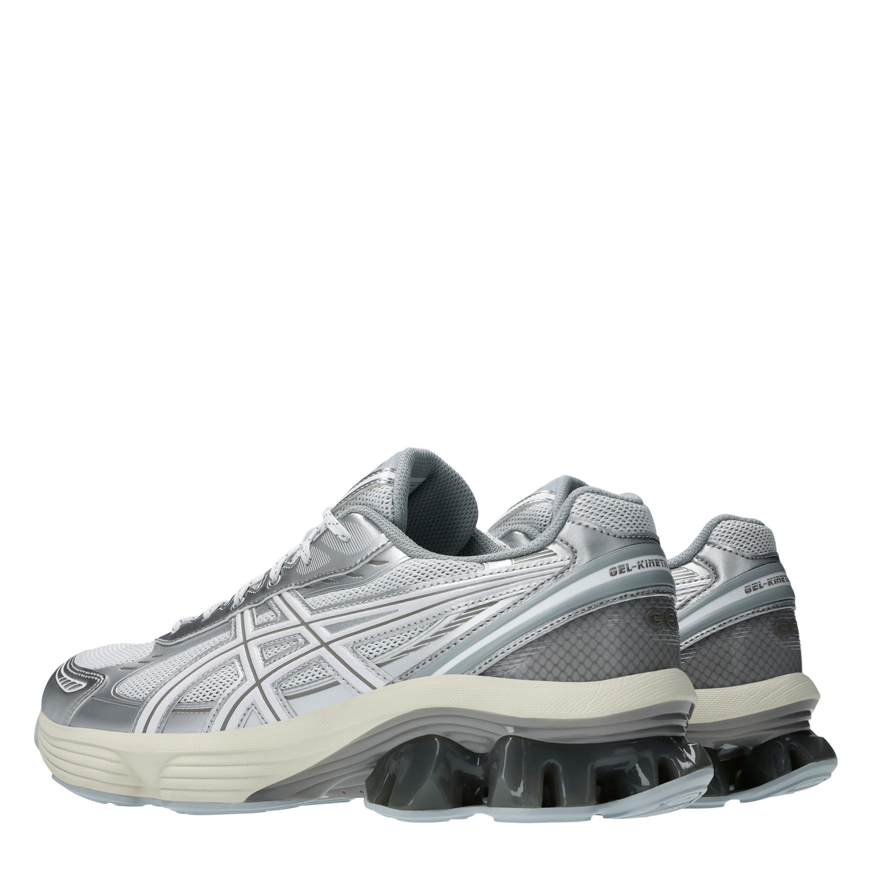 White/White - Asics - Gel-Kinetic Fluent Sneakers - 5