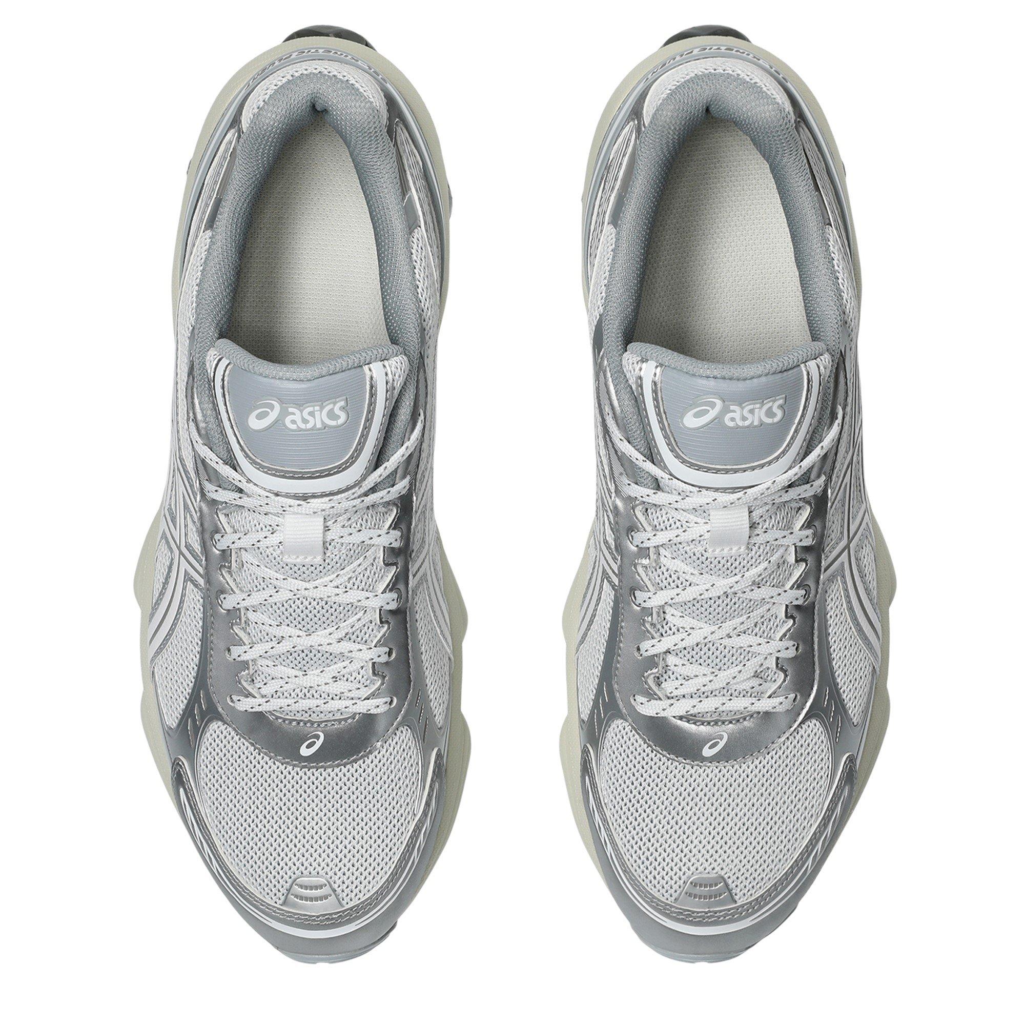 White/White - Asics - Gel-Kinetic Fluent Sneakers - 6