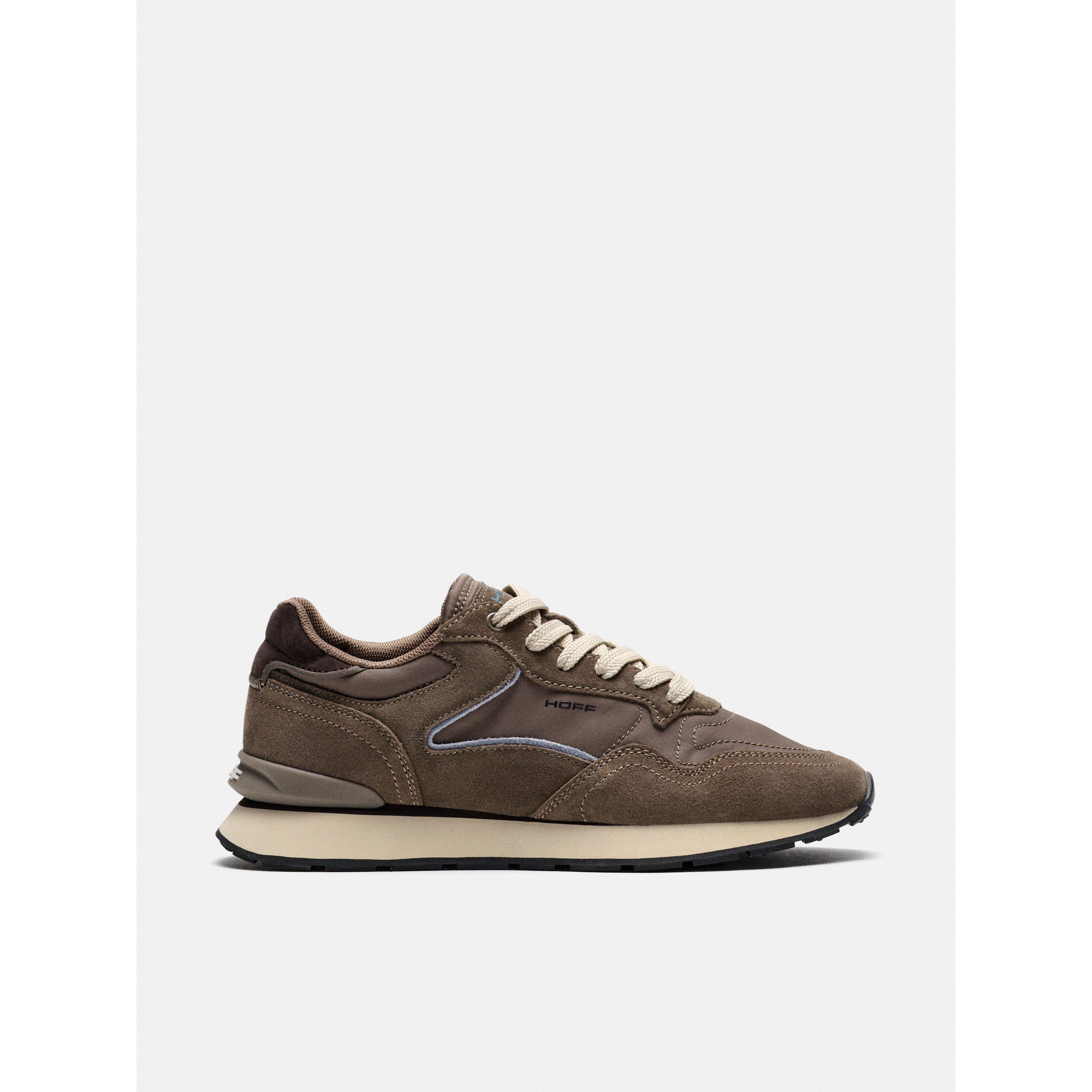 Taupe - Hoff - Womens City Runner Trainers - 1
