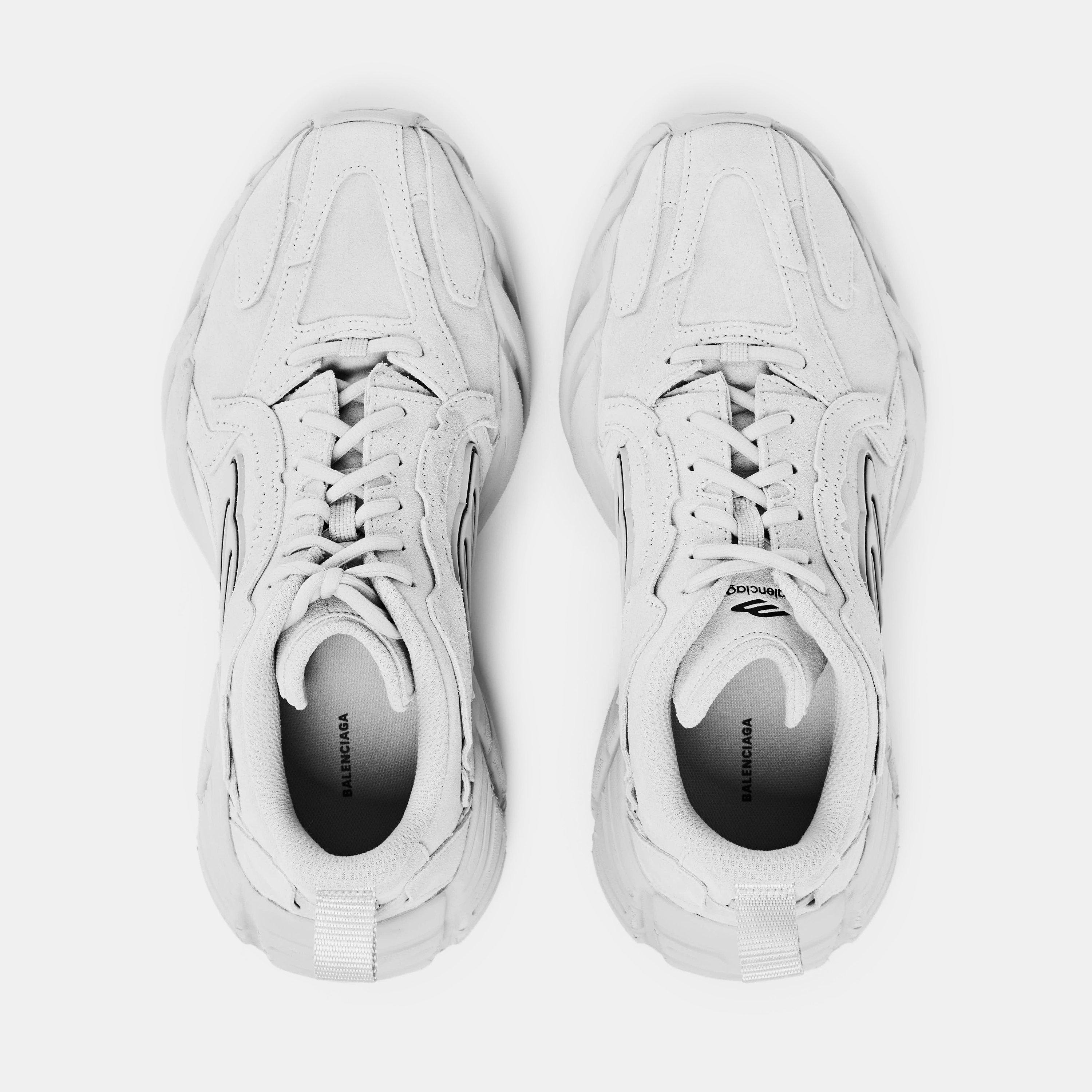 Grey - Balenciaga - Monday Trainers - 5