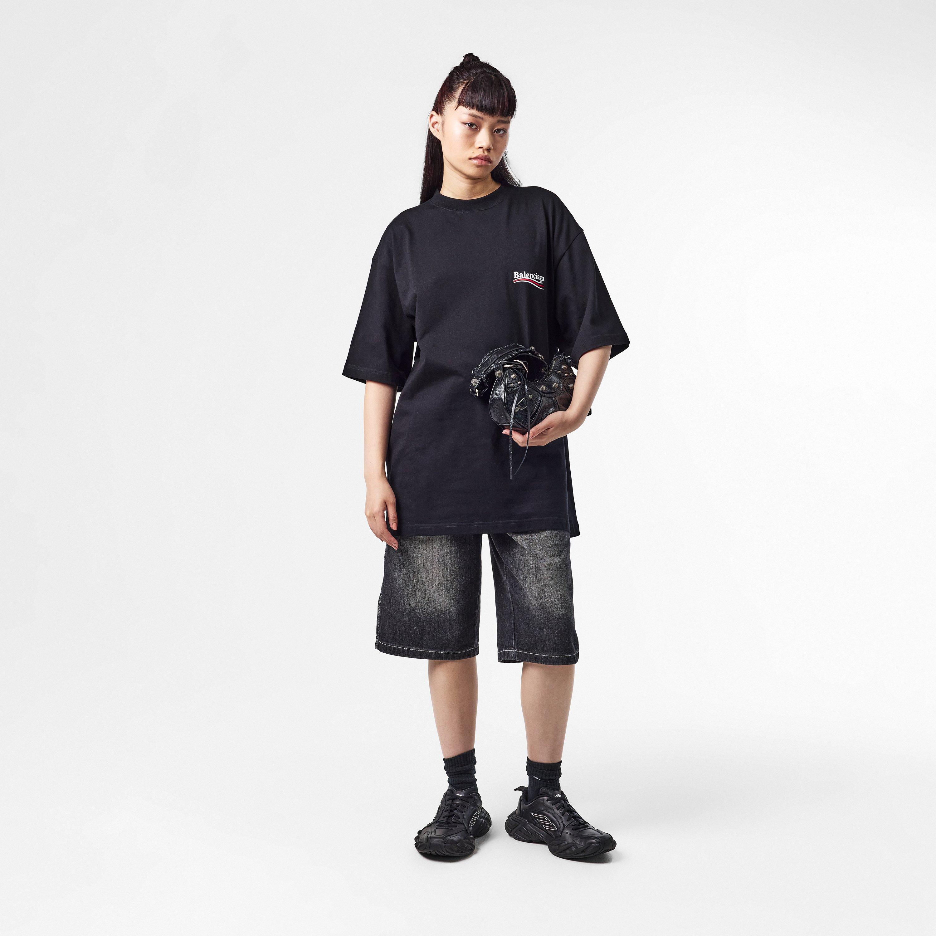 Black - Balenciaga - Monday Trainers - 6