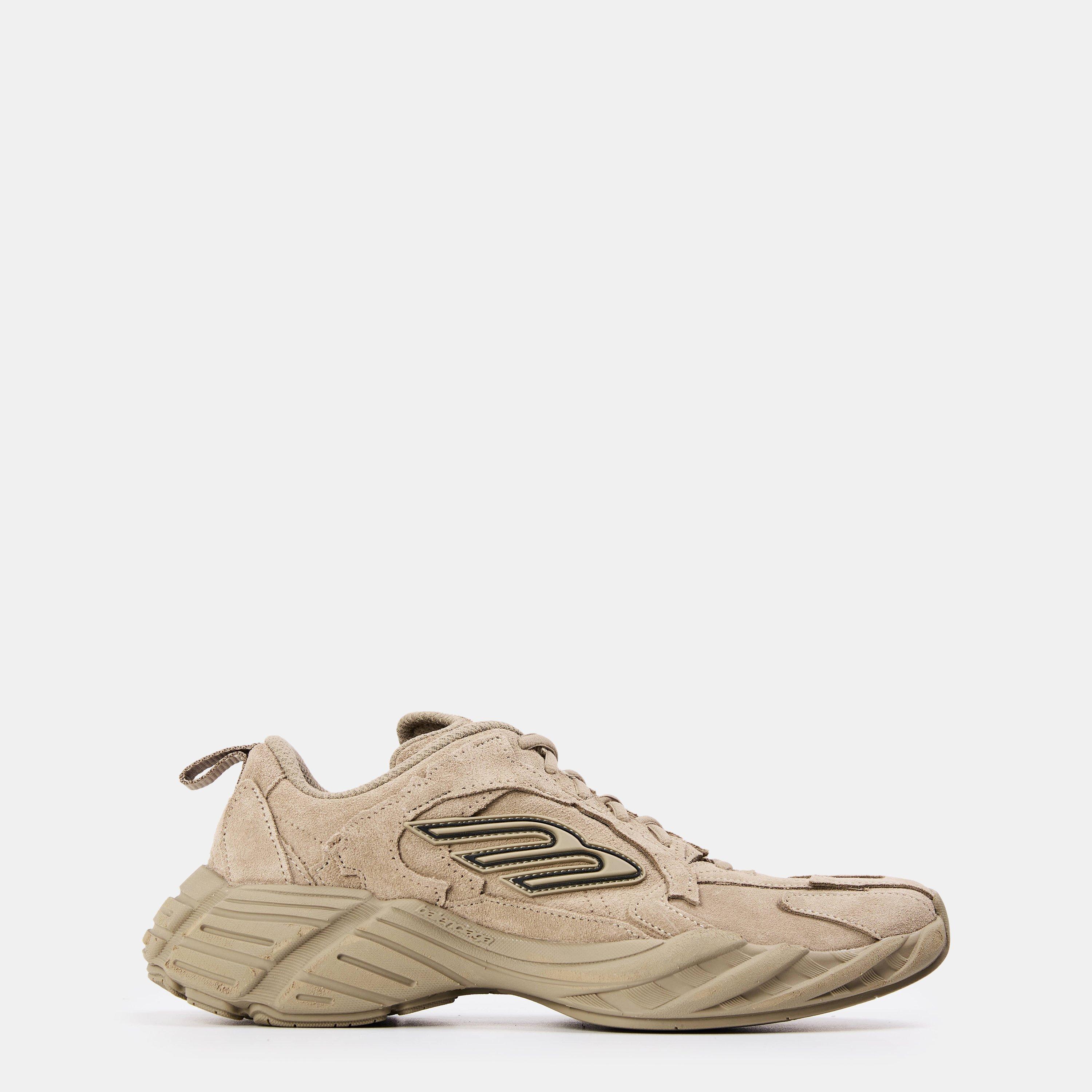 Balenciaga Women's Monday Trainers - Beige - 7 (40)