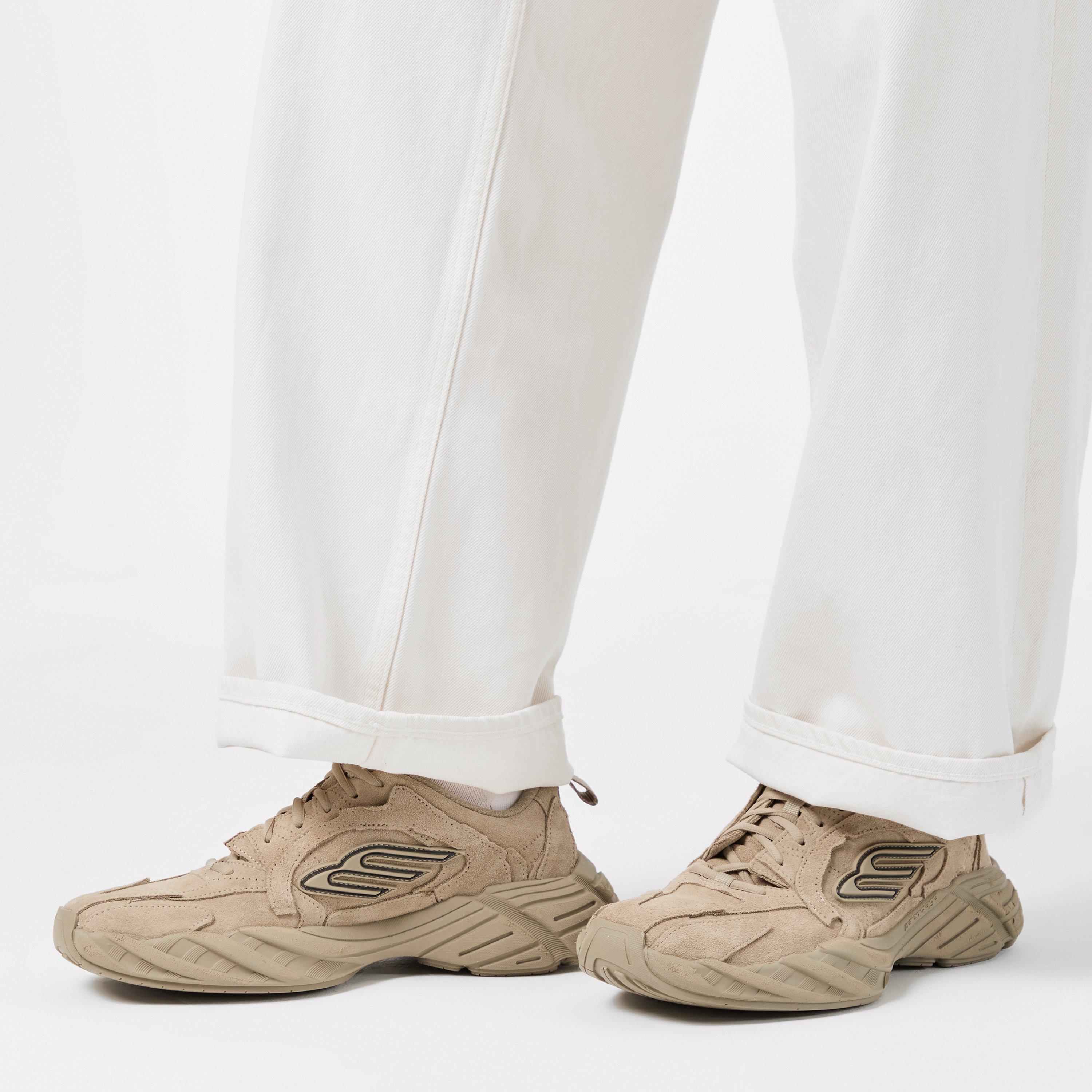 Beige - Balenciaga - Monday Trainers - 3